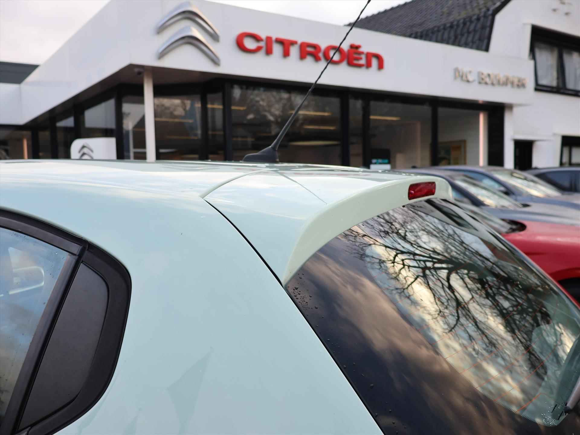 Citroen C3 PureTech 82PK Feel, Rijklaarprijs | Navigatie | Parkeersensoren | Climate control - 42/59