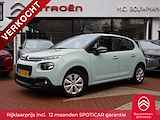 Citroen C3 PureTech 82PK Feel, Rijklaarprijs | Navigatie | Parkeersensoren | Climate control