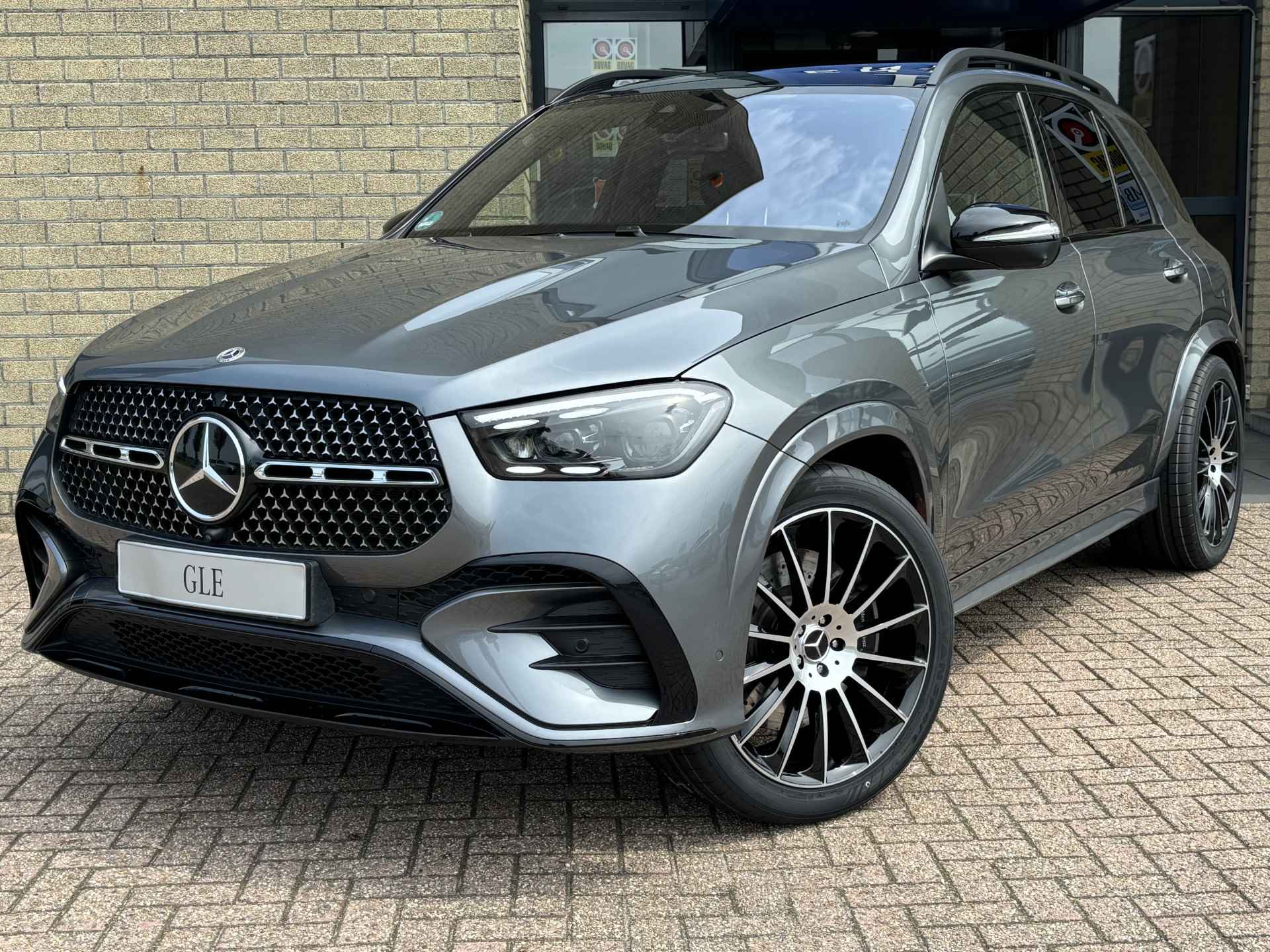 Mercedes-Benz GLE