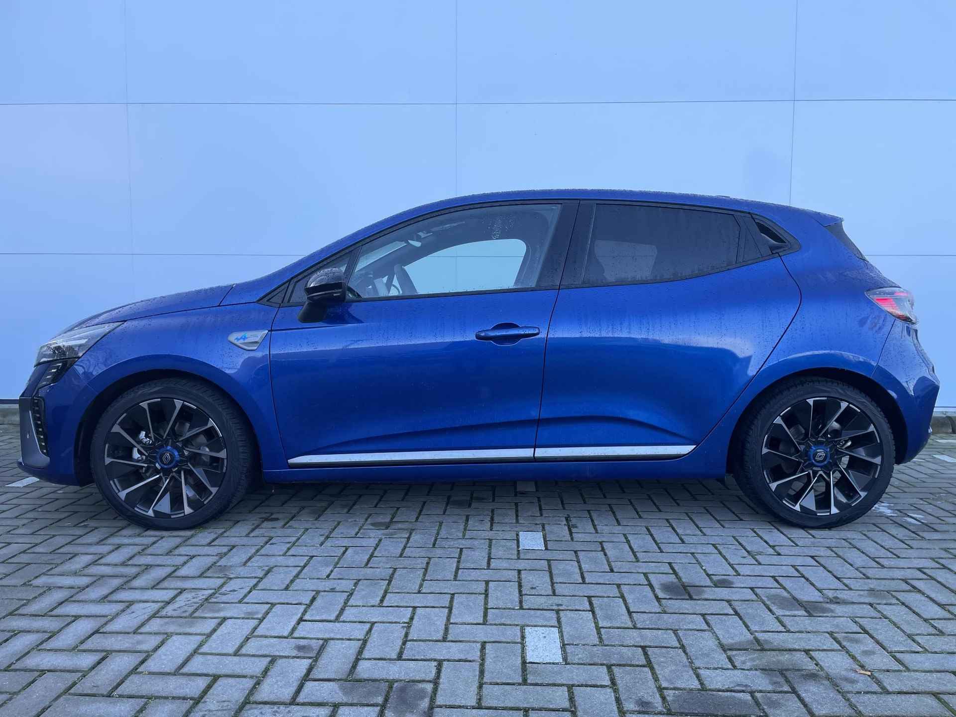 Renault Clio 1.6 E-Tech Full Hybrid 145 esprit Alpine - 3/21