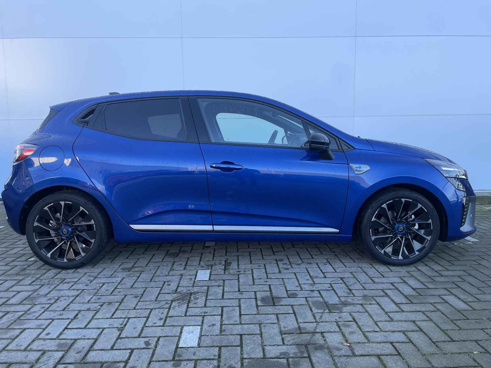 Renault Clio 1.6 E-Tech Full Hybrid 145 esprit Alpine - 7/21