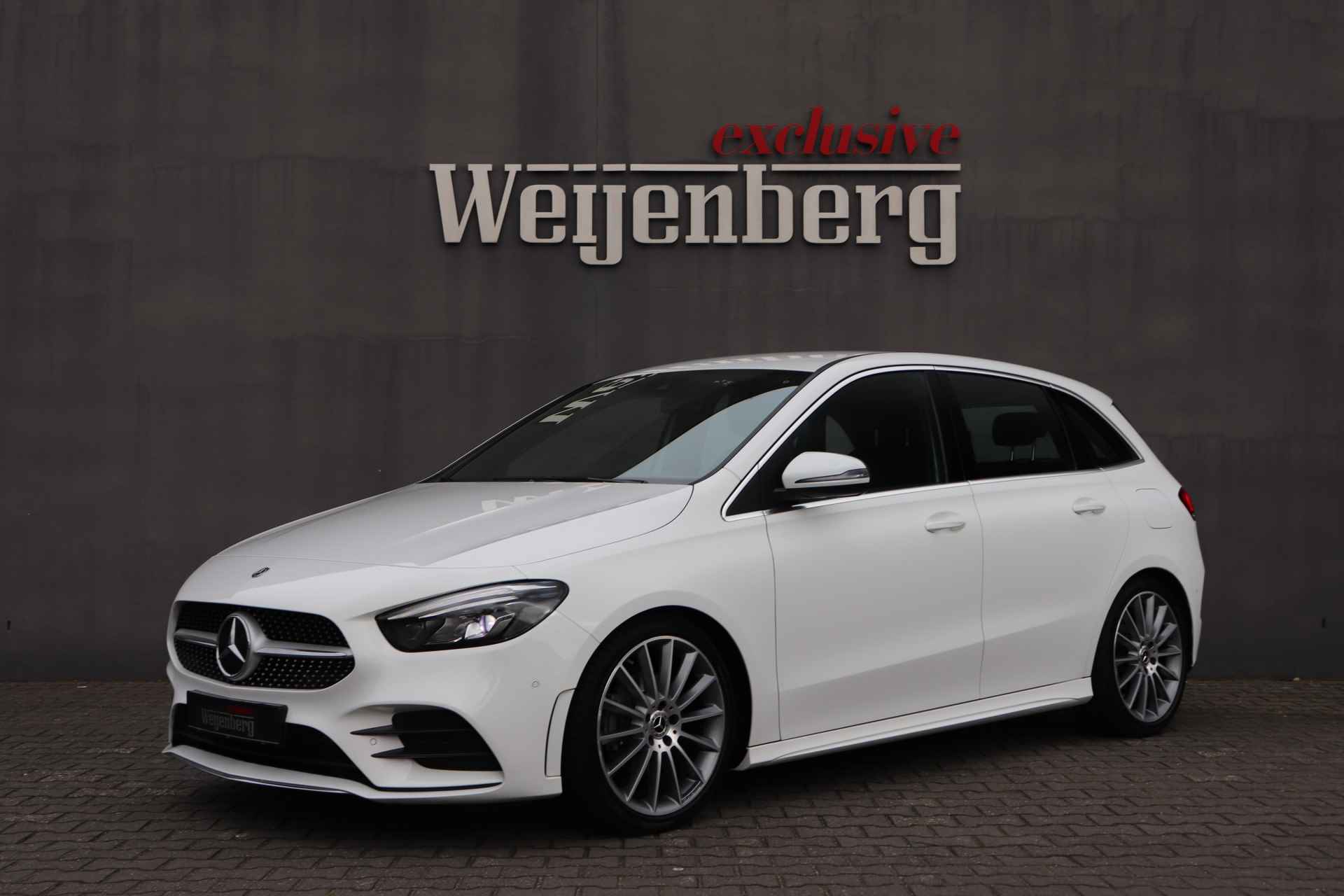 Mercedes-Benz B-Klasse BOVAG 40-Puntencheck