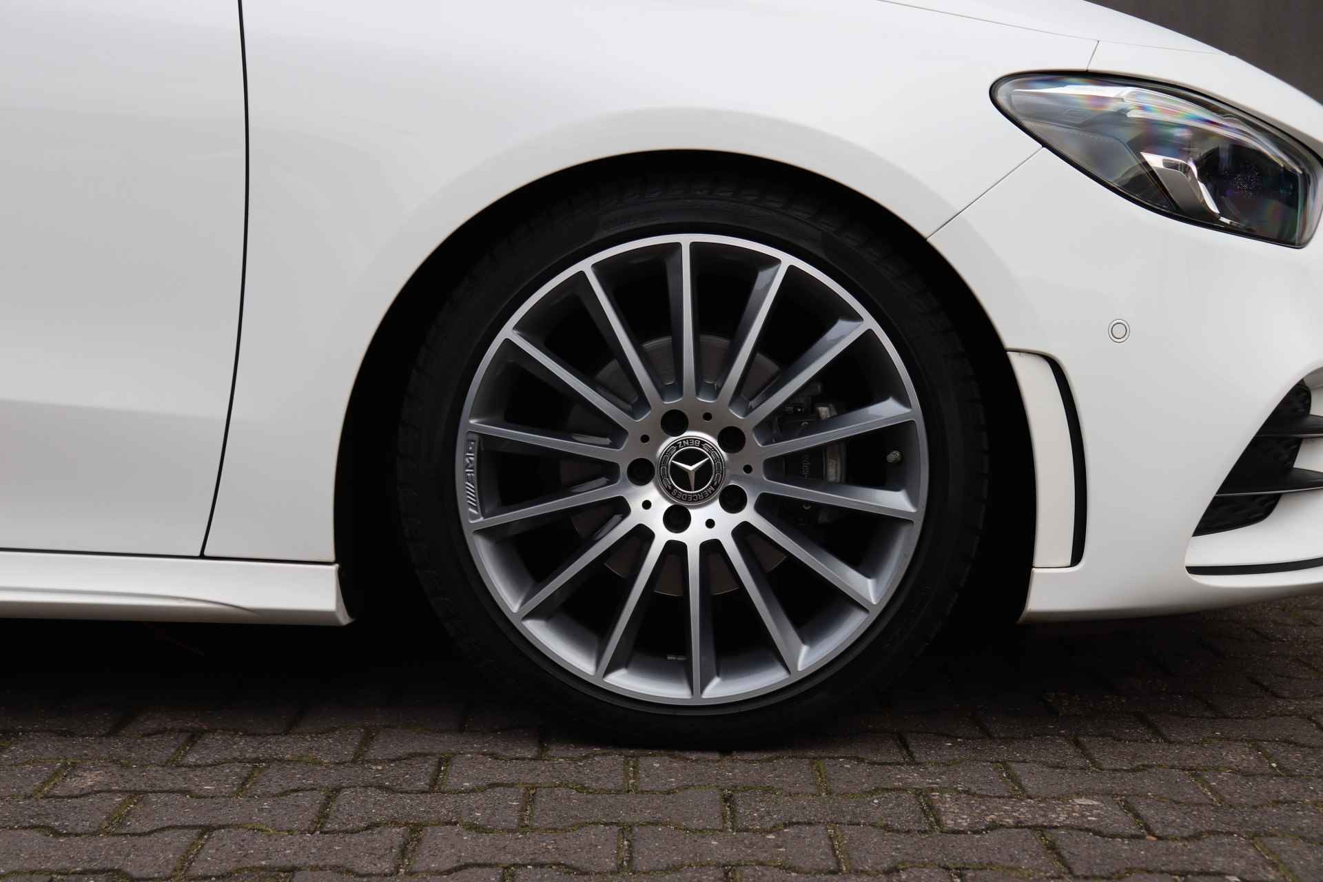 Mercedes-Benz B-Klasse 180 AMG Navi Stoelv. 19" - 14/24