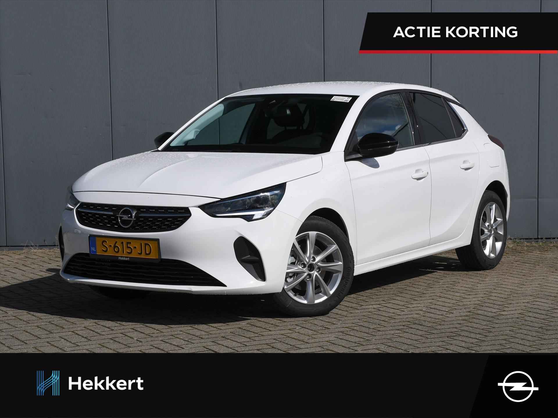 Opel Corsa BOVAG 40-Puntencheck