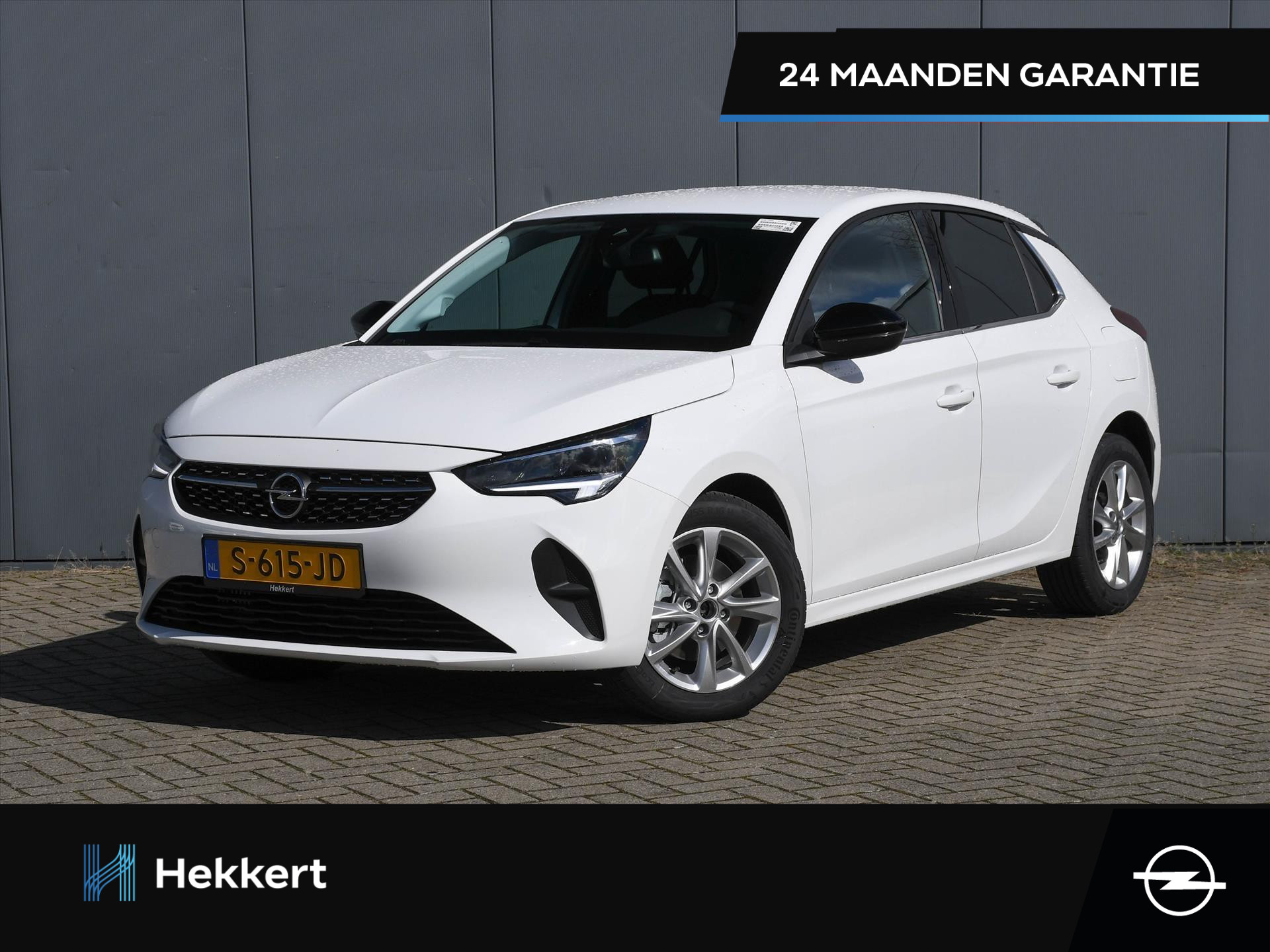 Opel Corsa Elegance 1.2 Turbo 100pk APPLE CARPLAY | CRUISE | USB | LANE ASSIST | 16''LM | DAB | DIGITAAL INSTRUMENTENPANEEL