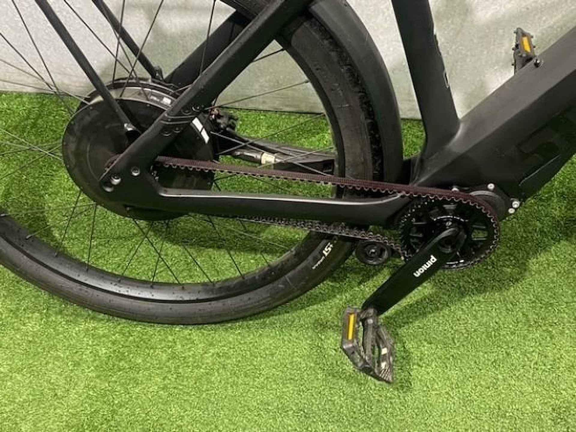 Stromer ST3 Pinion (DEMO) Heren Black Matt L 2022 - 5/7