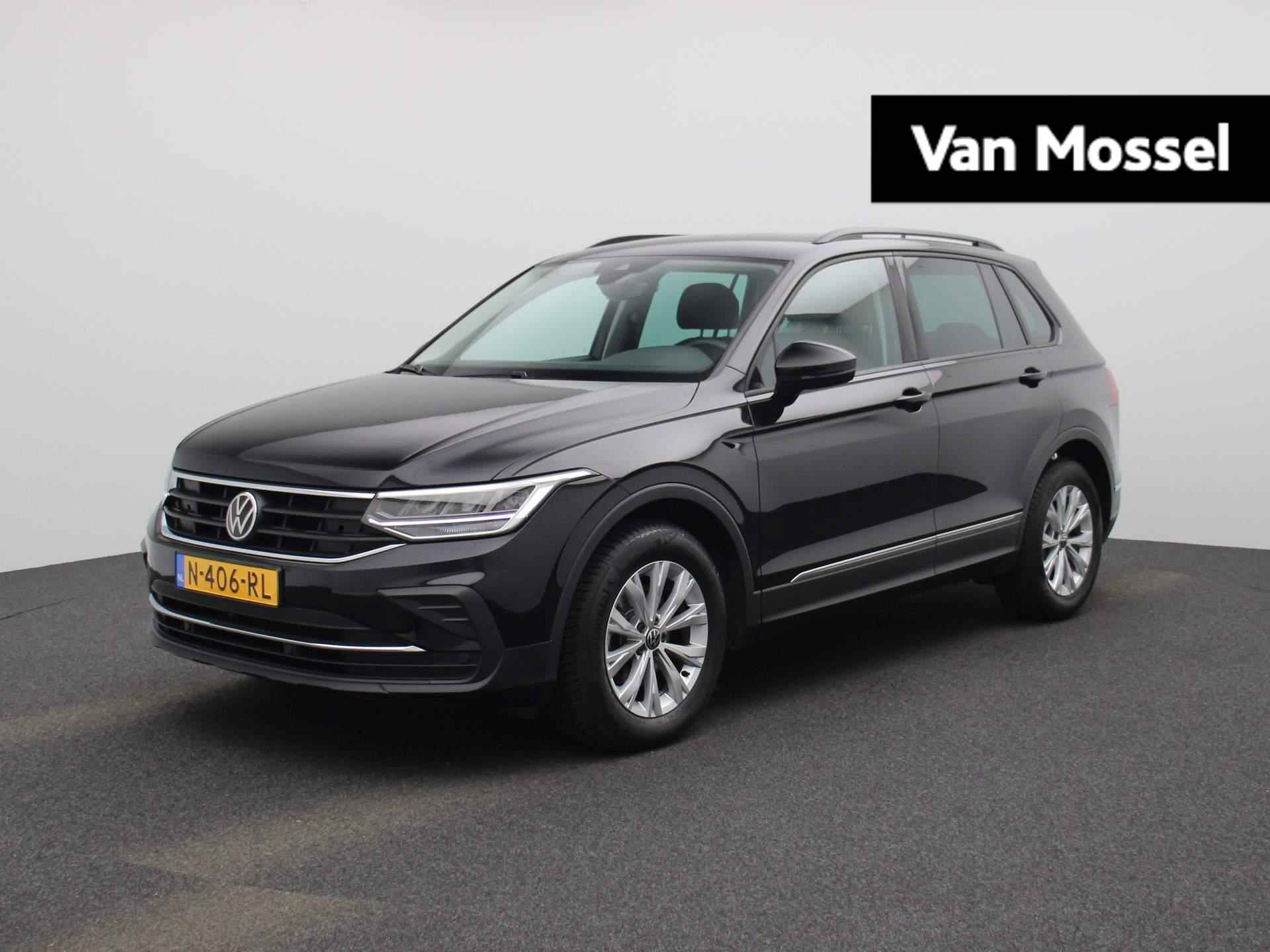 Volkswagen Tiguan BOVAG 40-Puntencheck