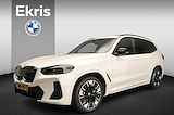 BMW iX3 High Executive | M-Sportpakket | LED | Leder | HUD | Trekhaak | Sportstoelen | Schuifdak | DAB | Harman-kardon sound | Alu 20 inch