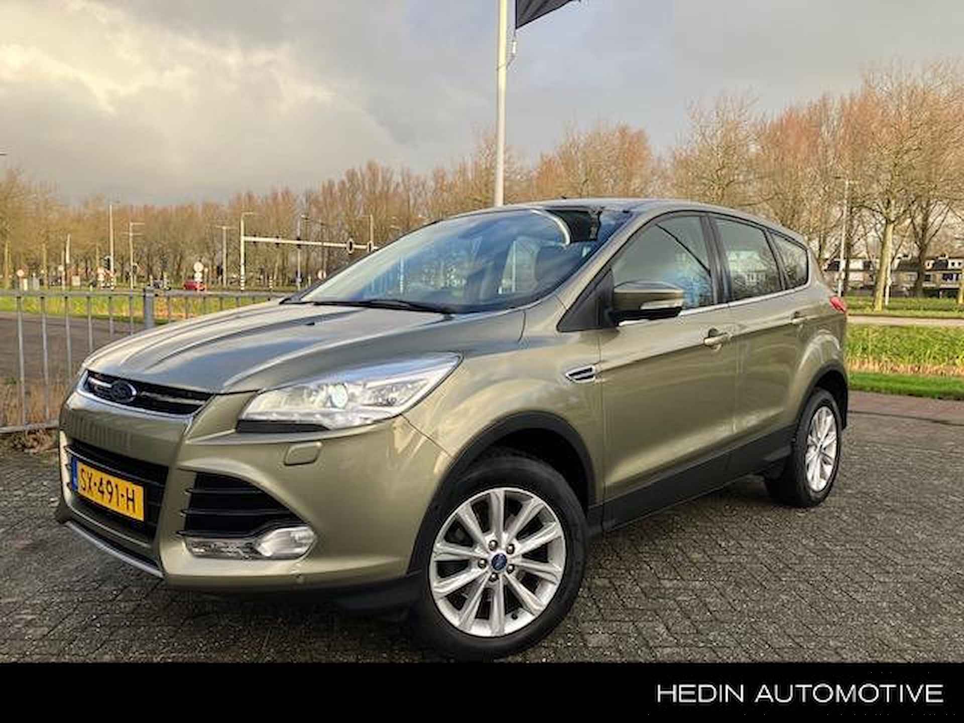 Ford Kuga BOVAG 40-Puntencheck