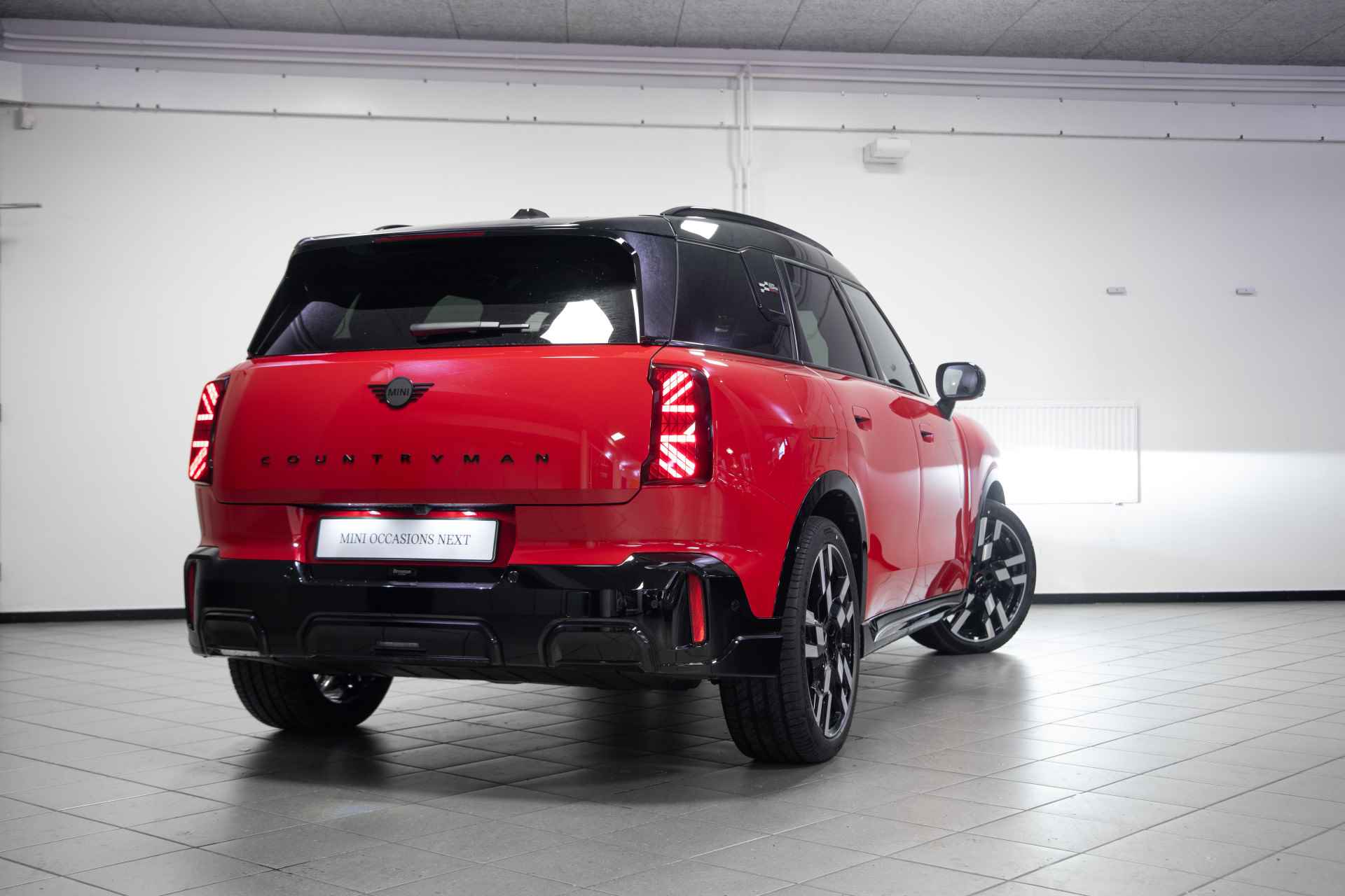 MINI Countryman E John Cooper Works Pakket L - 3/28