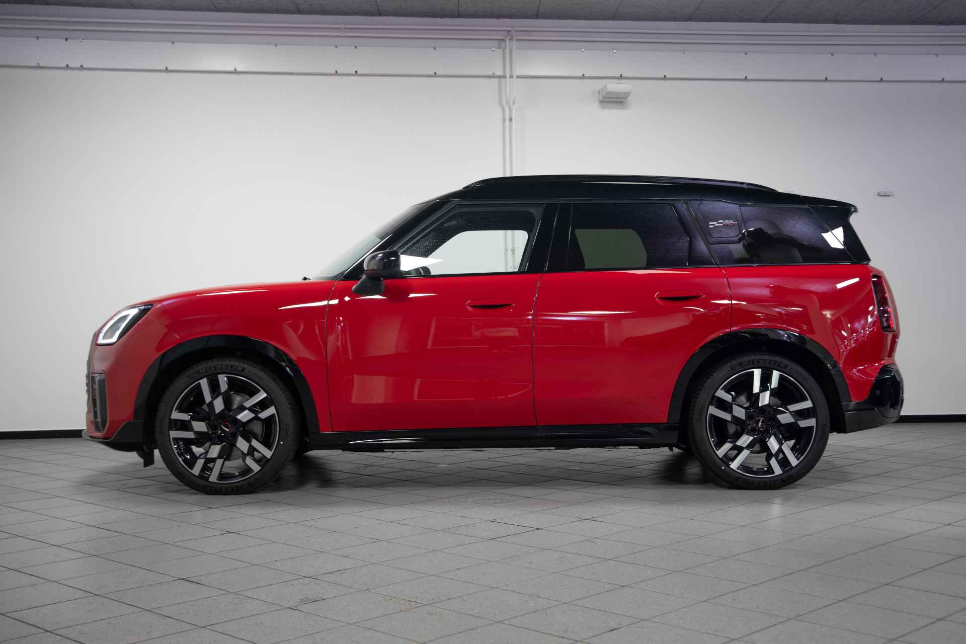 MINI Countryman E John Cooper Works Pakket L - 5/28