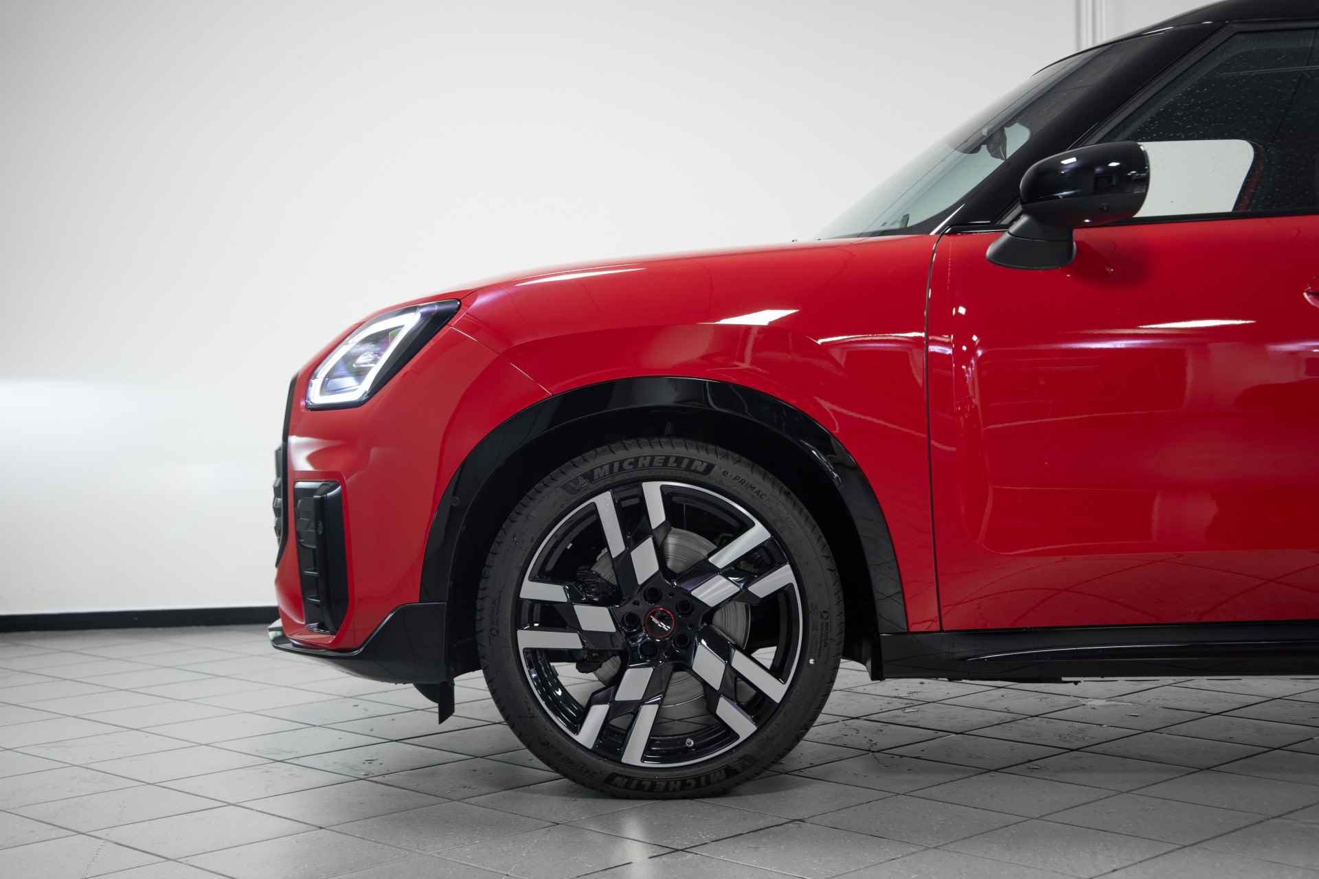 MINI Countryman E John Cooper Works Pakket L - 7/28