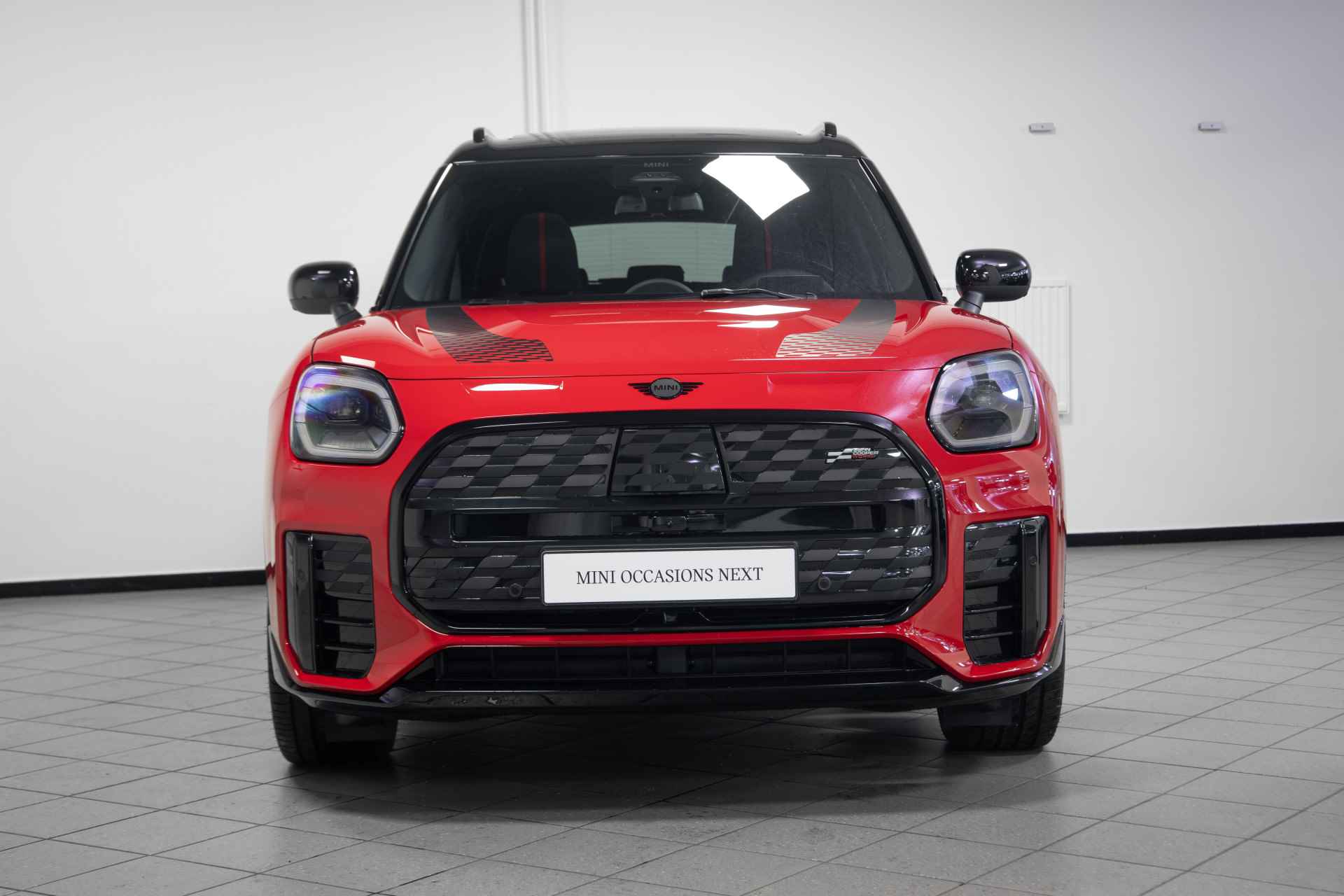 MINI Countryman E John Cooper Works Pakket L - 8/28