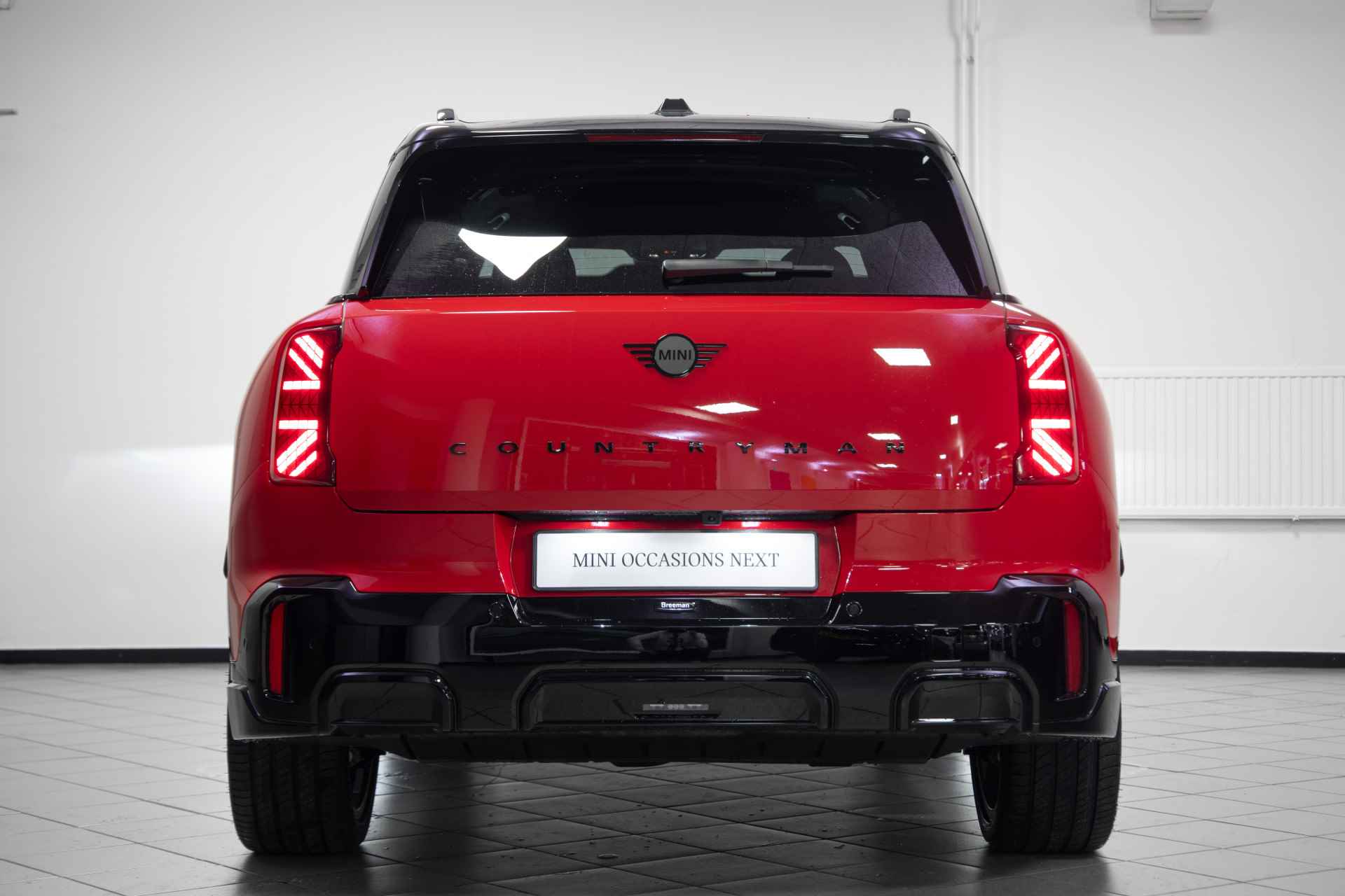 MINI Countryman E John Cooper Works Pakket L - 9/28