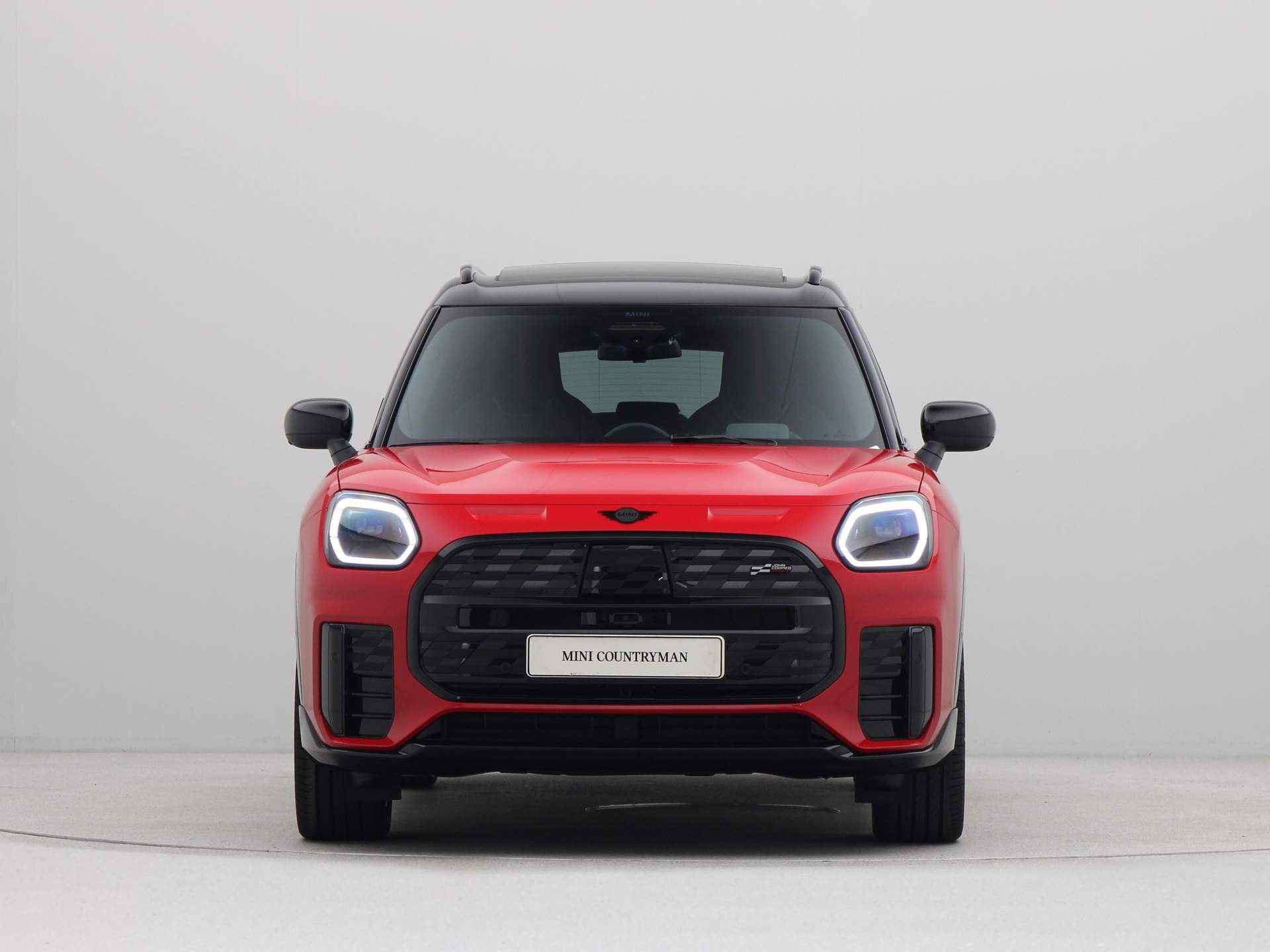 MINI Countryman E John Cooper Works Pakket L - 3/22