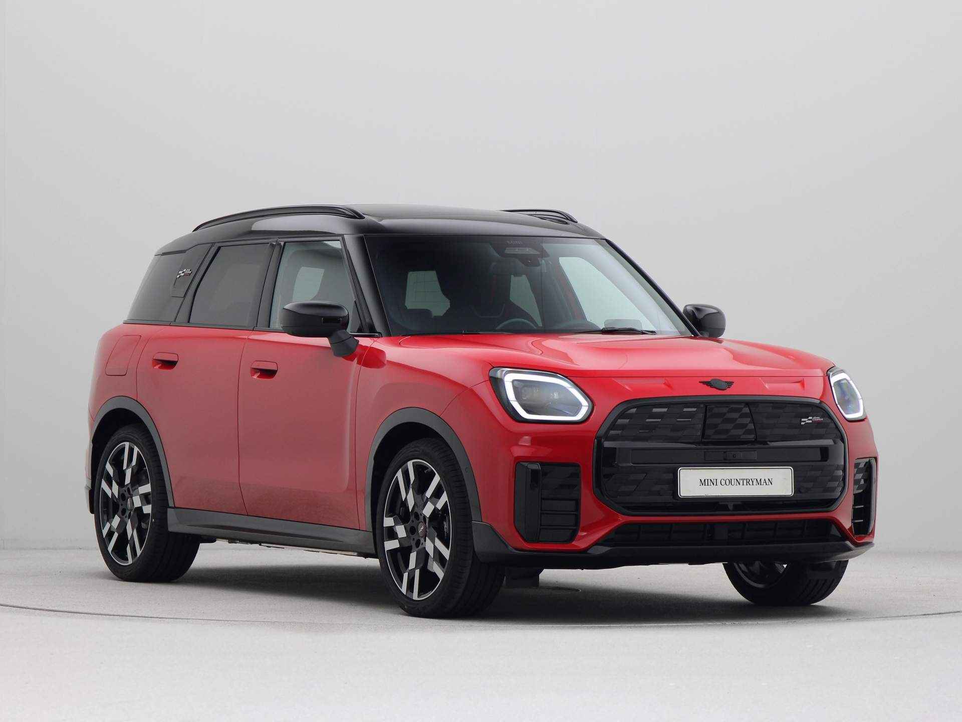 MINI Countryman E John Cooper Works Pakket L - 4/22