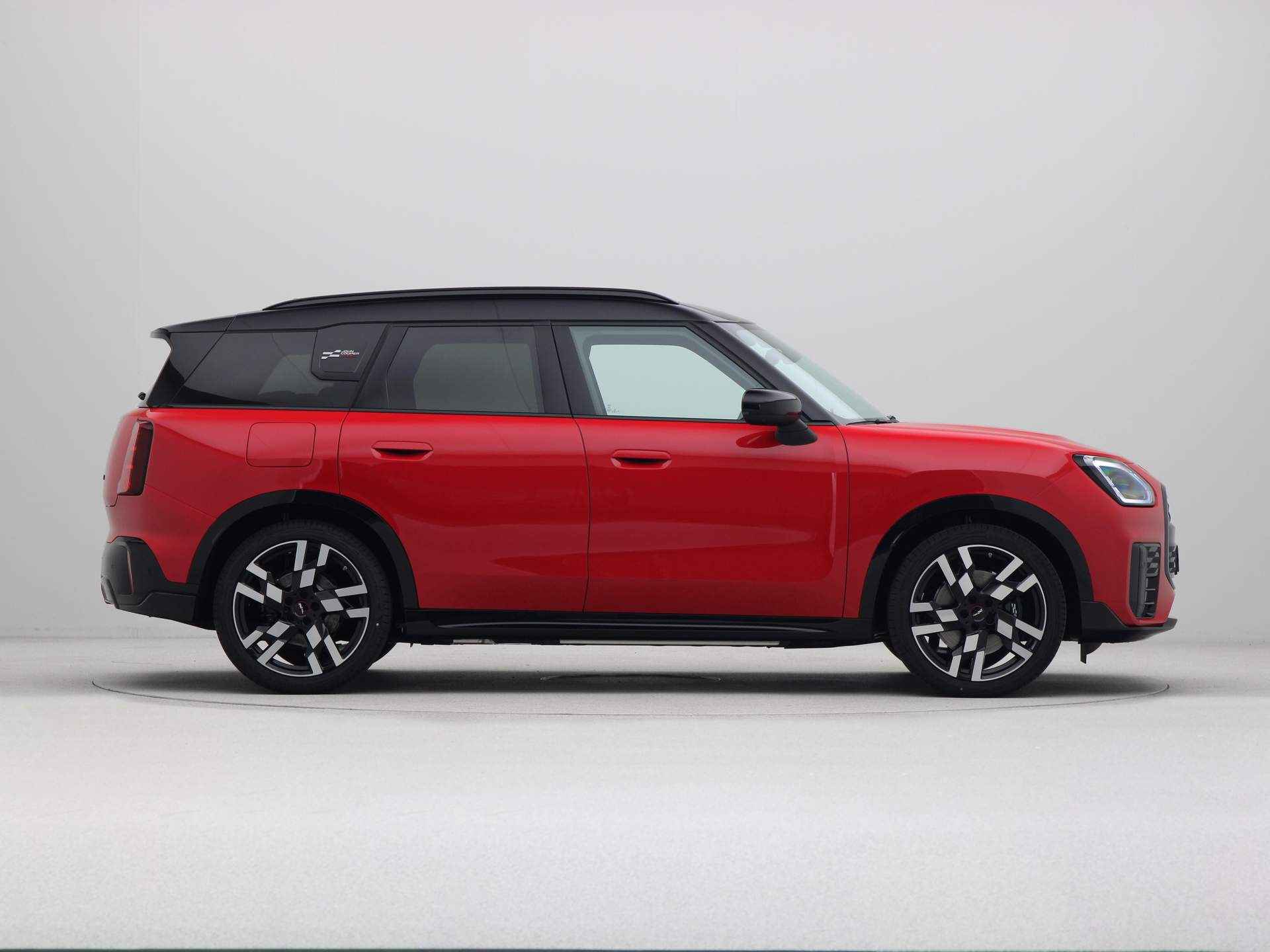 MINI Countryman E John Cooper Works Pakket L - 5/22