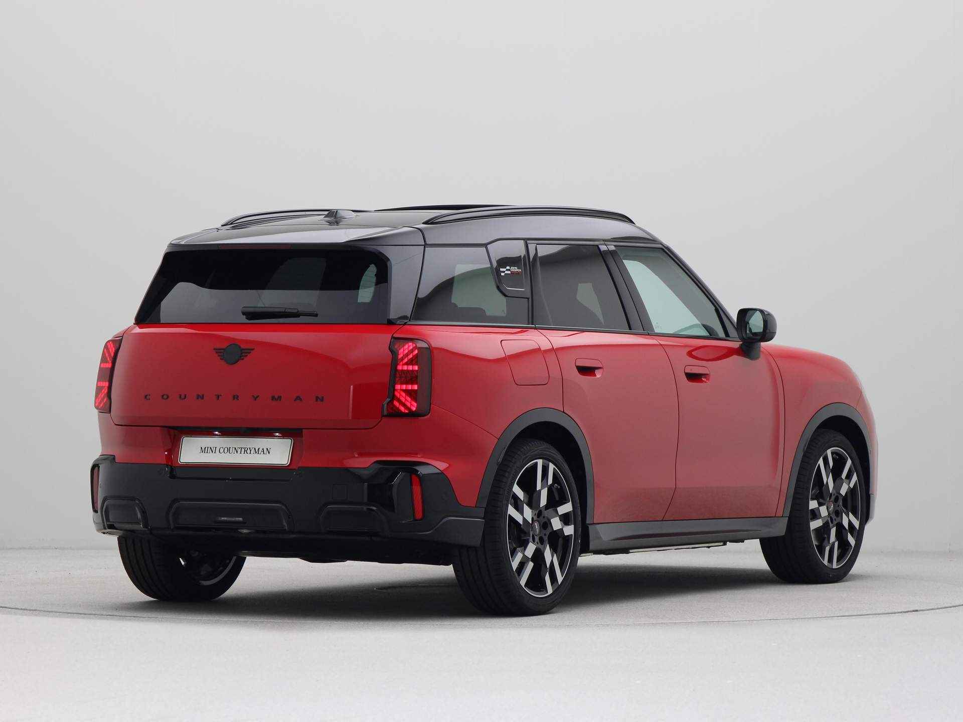 MINI Countryman E John Cooper Works Pakket L - 6/22