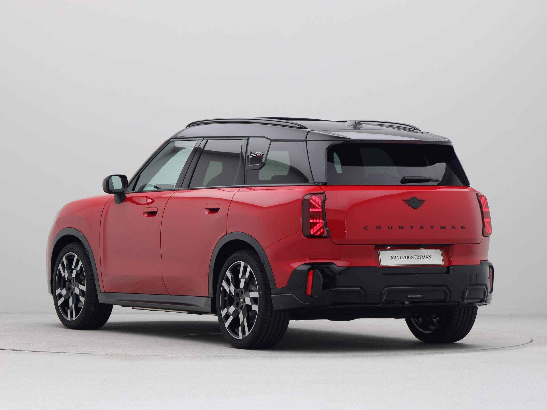 MINI Countryman E John Cooper Works Pakket L - 8/22