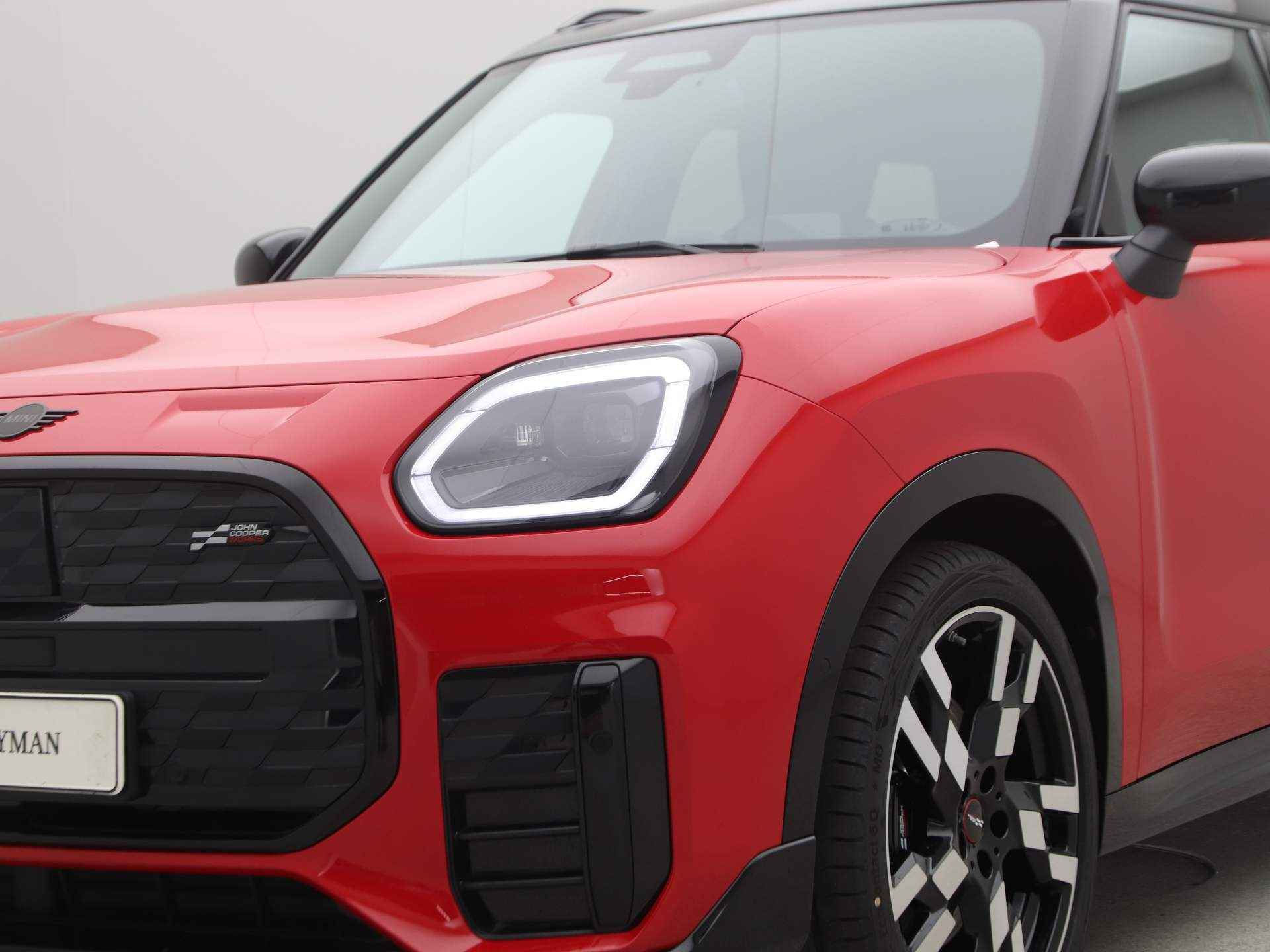 MINI Countryman E John Cooper Works Pakket L - 21/22