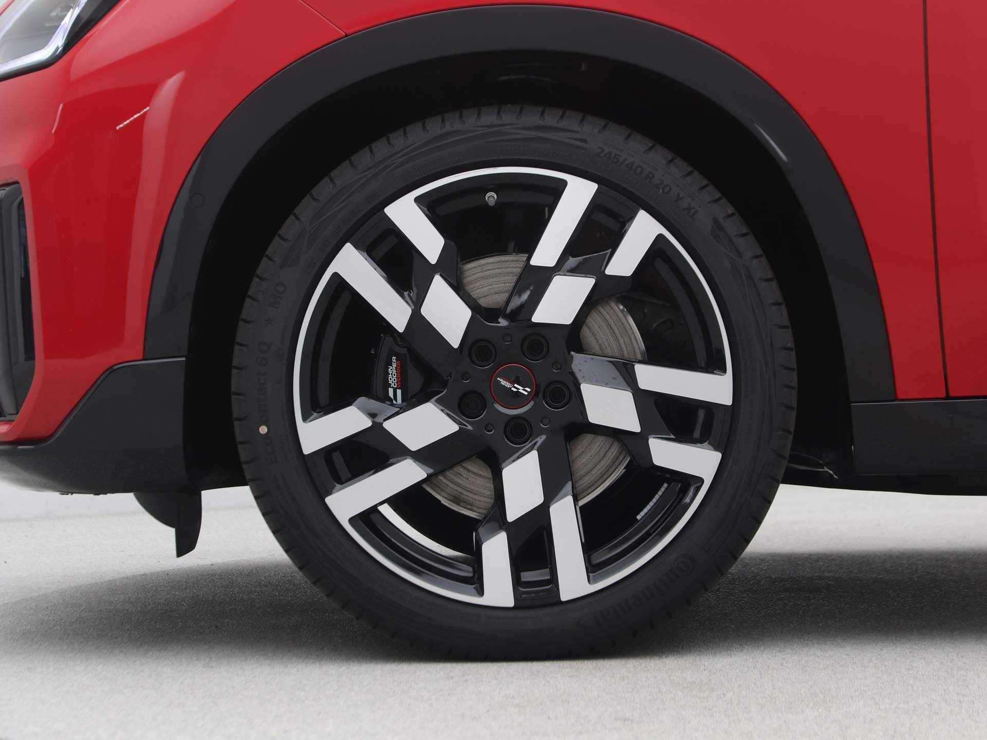 MINI Countryman E John Cooper Works Pakket L - 22/22