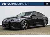 BMW i4 M50 High Executive 84 kWh / Schuif-kanteldak / Adaptief M Onderstel / Parking Assistant Plus / Driving Assistant Professional / Comfort Access / Harman Kardon