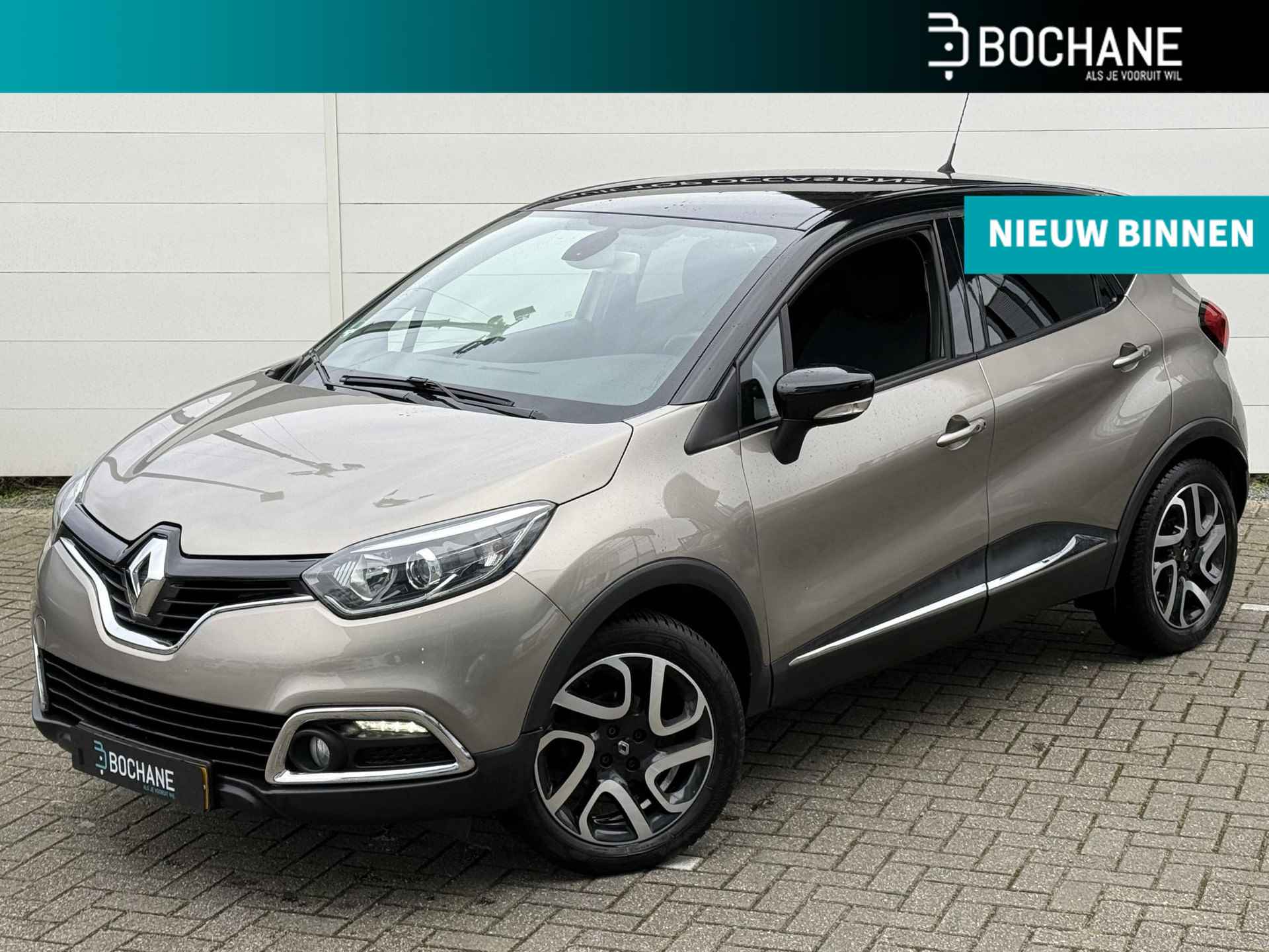 Renault Captur BOVAG 40-Puntencheck