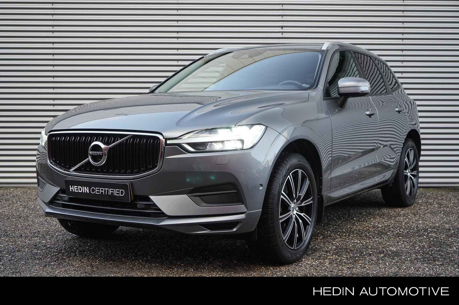 Volvo XC60 BOVAG 40-Puntencheck