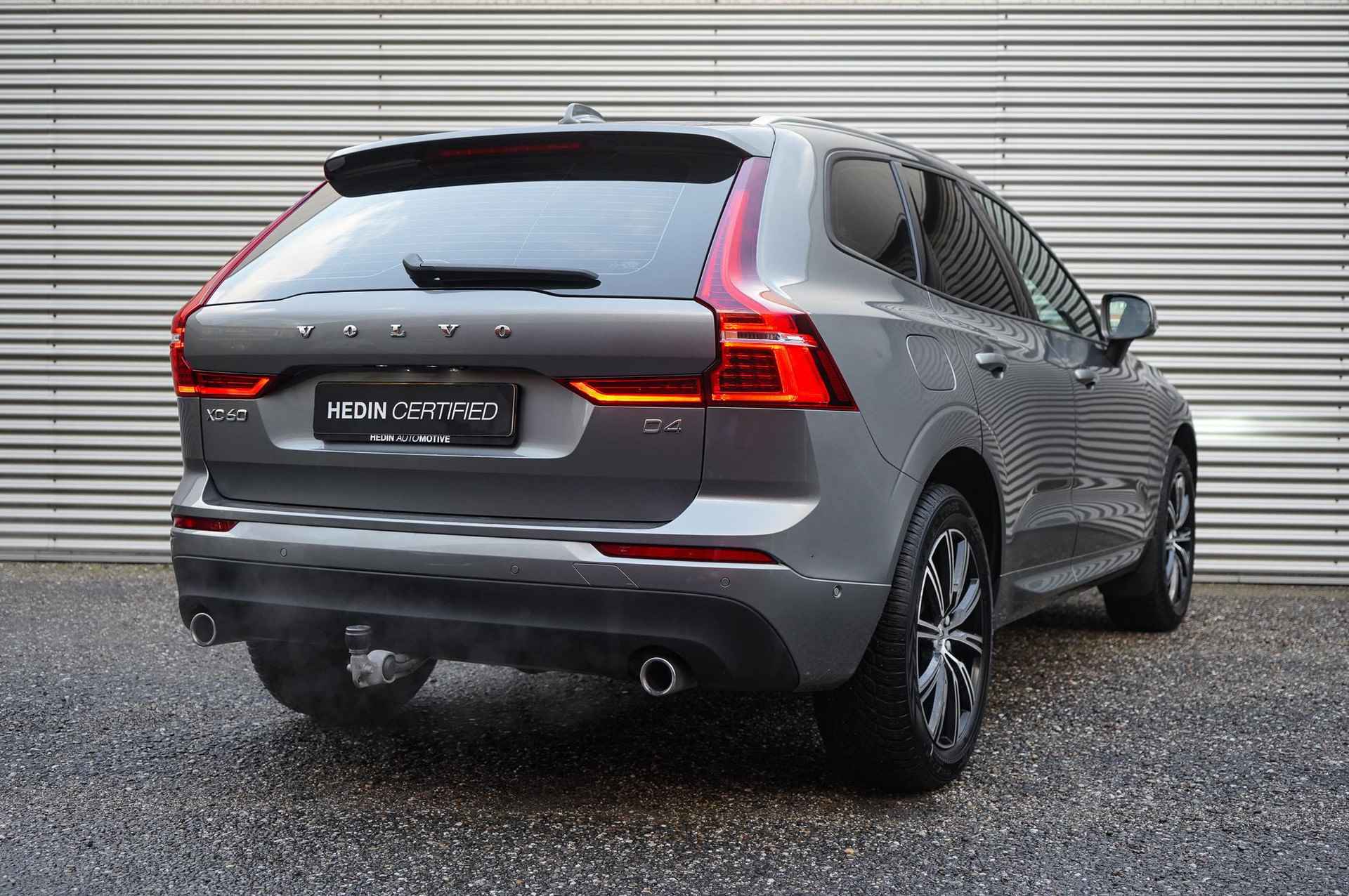 Volvo XC60 2.0 D4 Momentum | Adaptive Cruise | Parkeercamera | Stoel en stuur verwarming | Trekhaak - 6/30