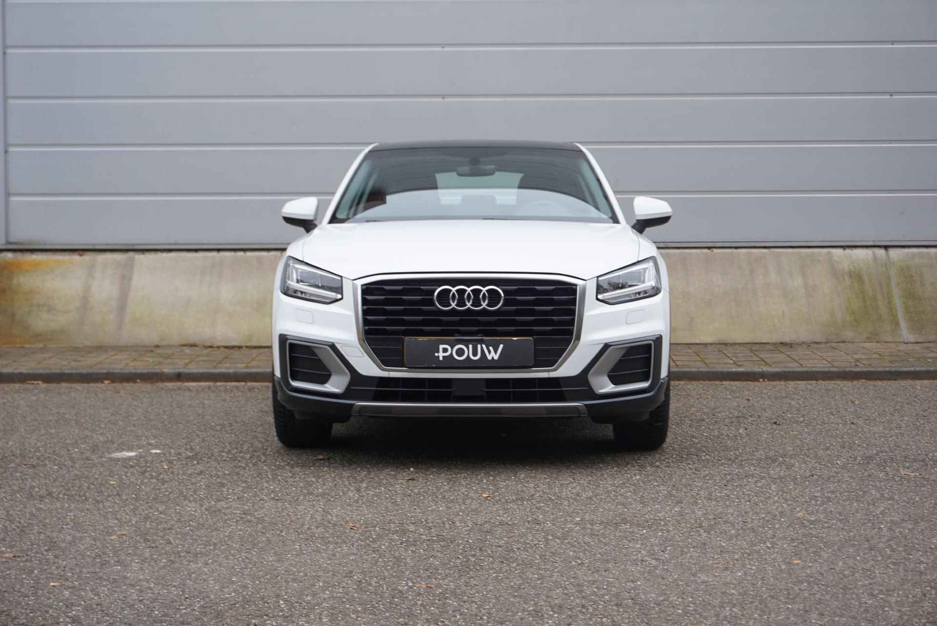 Audi Q2 30 TFSI 110pk Advanced Edition | Panoramadak | PDC Achter | Sportstoelen | 18" LMV Nieuw - 8/42