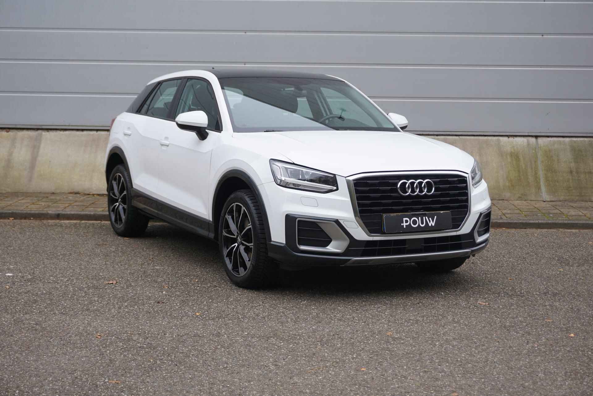 Audi Q2 30 TFSI 110pk Advanced Edition | Panoramadak | PDC Achter | Sportstoelen | 18" LMV Nieuw - 10/42