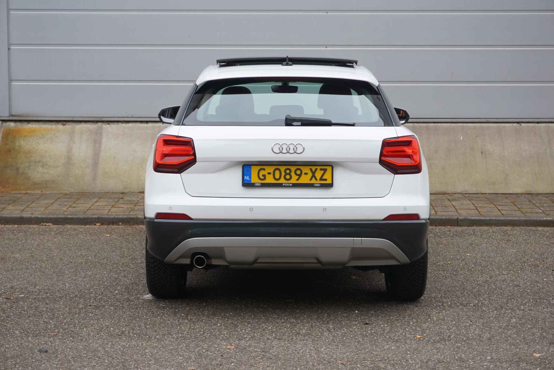 Audi Q2 30 TFSI 110pk Advanced Edition | Panoramadak | PDC Achter | Sportstoelen | 18" LMV Nieuw - 11/42