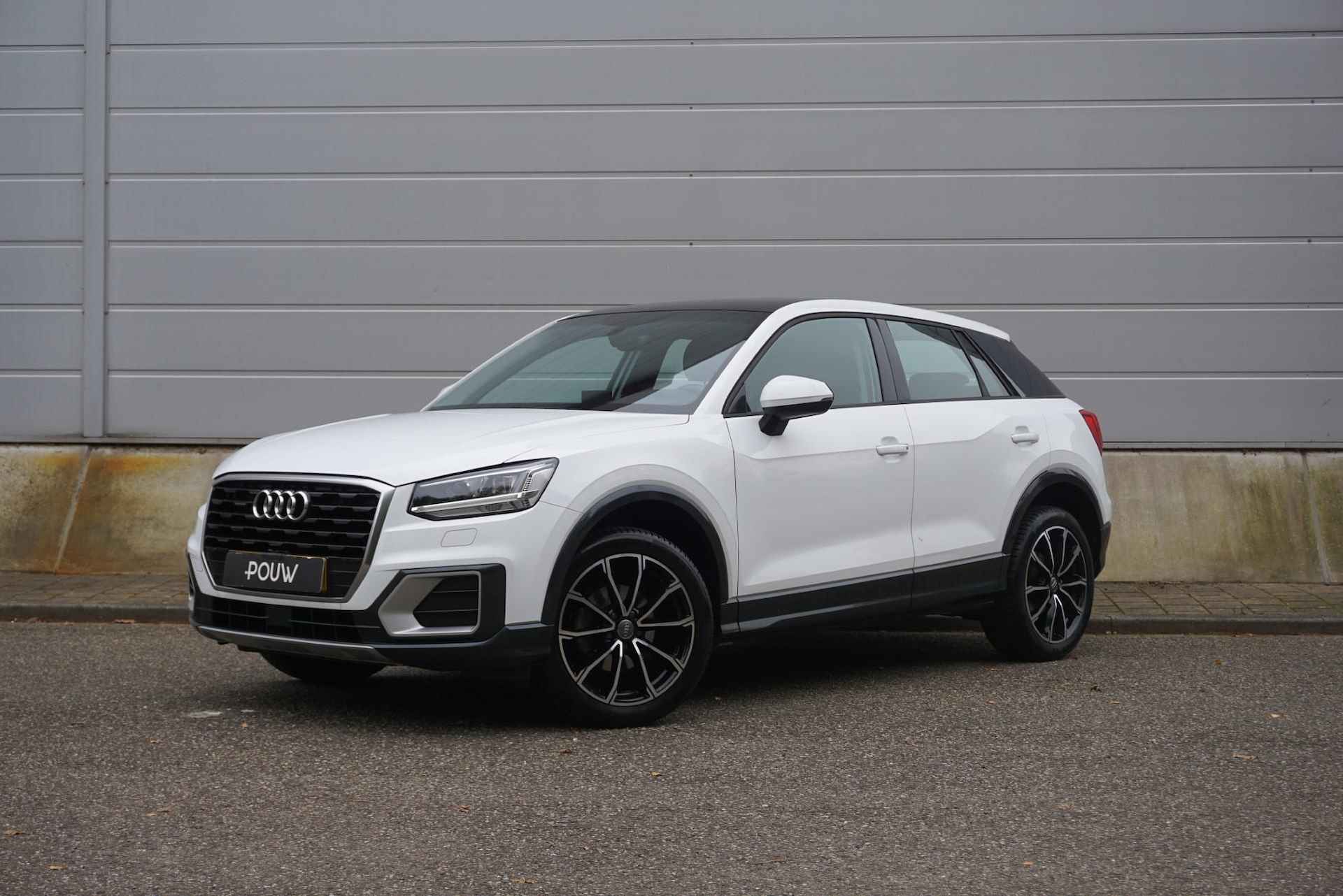 Audi Q2 30 TFSI 110pk Advanced Edition | Panoramadak | PDC Achter | Sportstoelen | 18" LMV Nieuw - 42/42