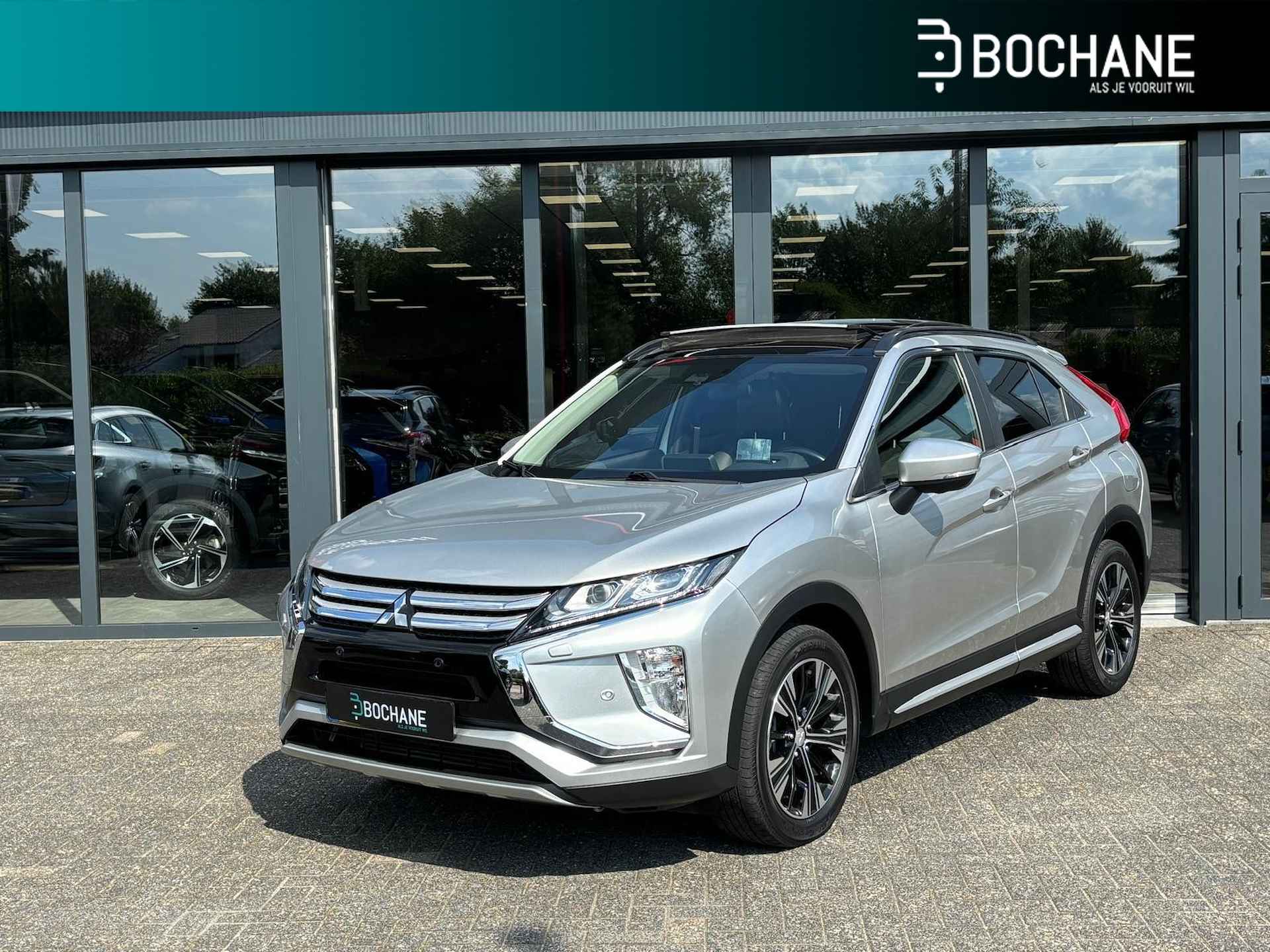 Mitsubishi Eclipse Cross BOVAG 40-Puntencheck