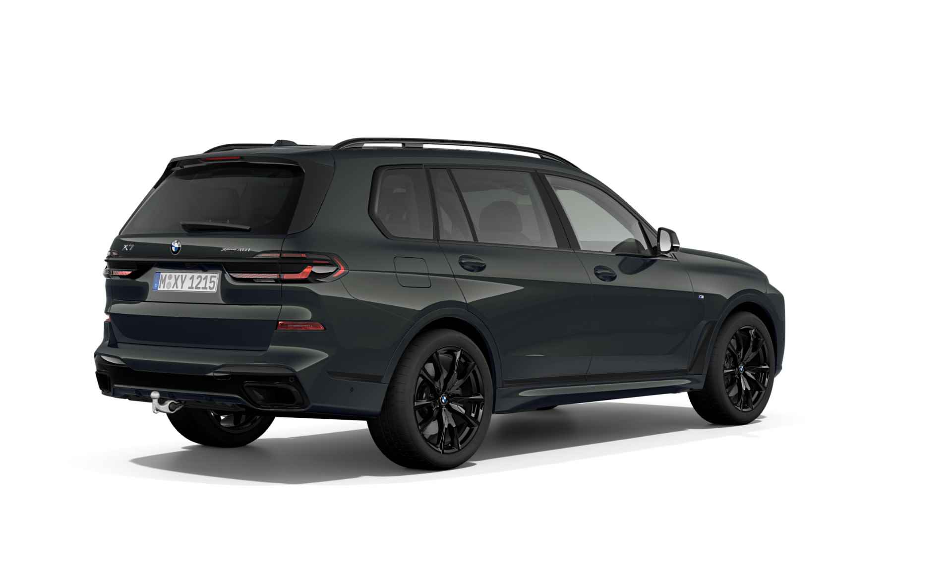 BMW X7 xDrive40i M-Sport Pro | Act. Steering | Park. + Driv. Prof. | Soft-Close | Stoelvent. + Massage | Harman/Kardon | Trekhaak | Warmte Comf. | Panorama. Sky Lounge | Comf. Acc. | Head-Up | Getint glas 22'' - 2/4