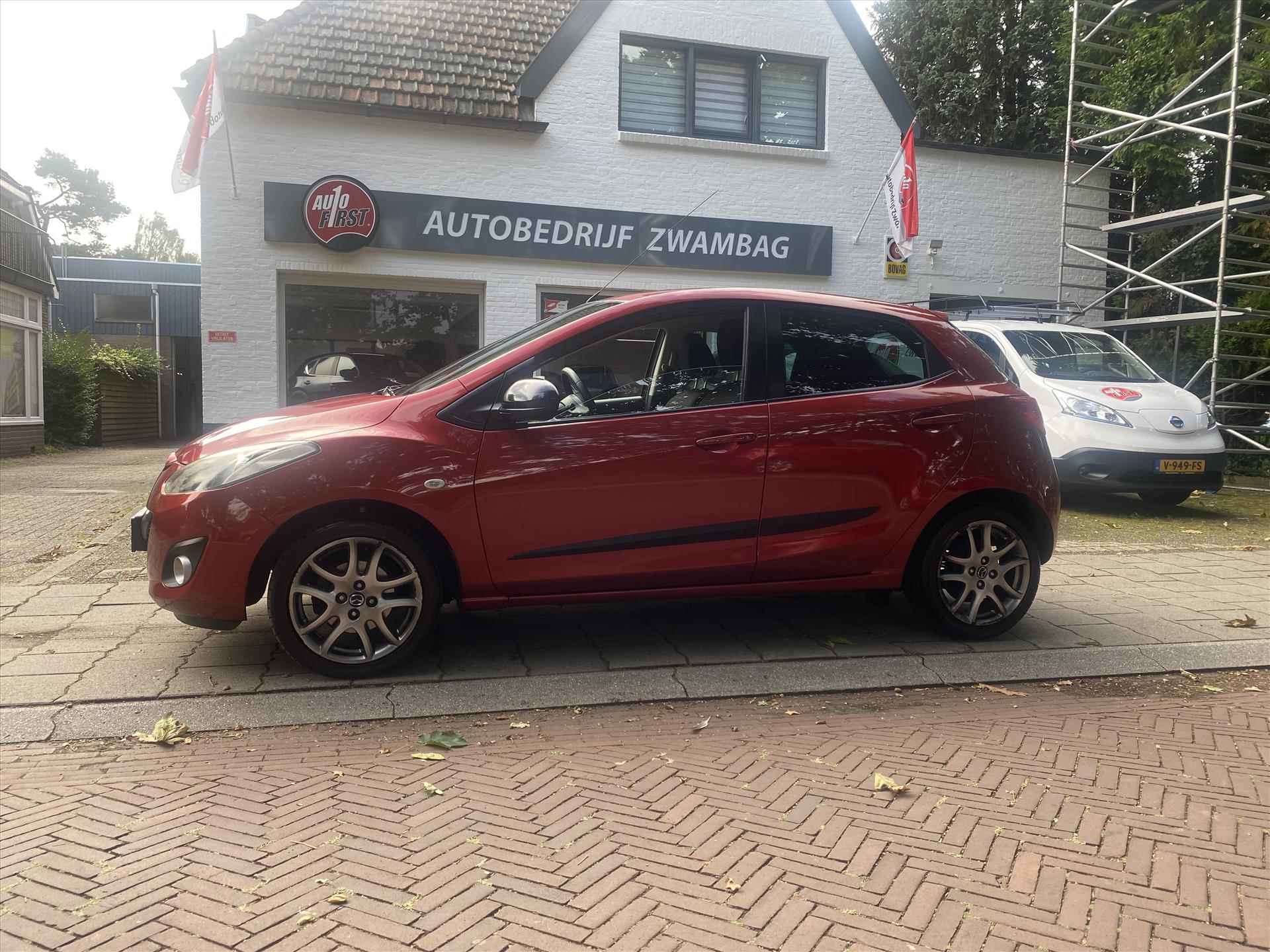 Mazda 2 BOVAG 40-Puntencheck