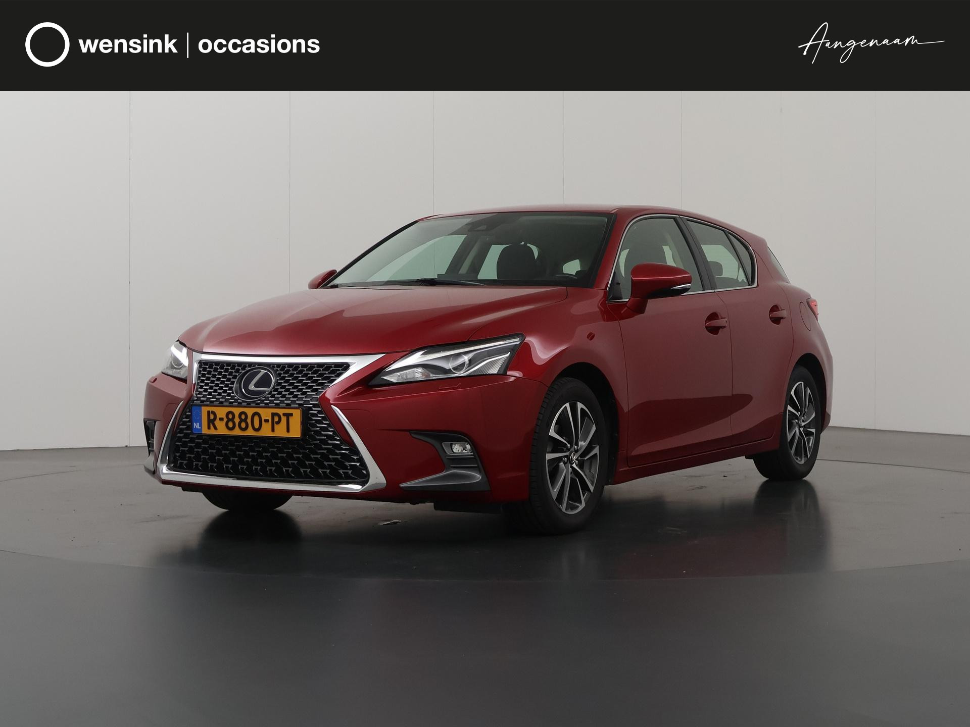 Lexus CT 200h Business Line | Digitaal dashboard | Keyless Go | Cruise Control | Carplay |