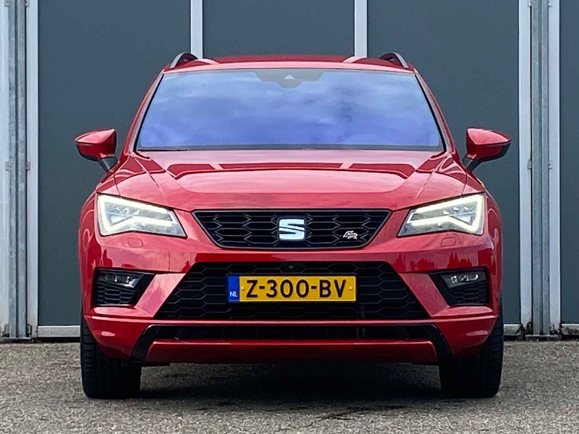 Seat Ateca  1.4 TSI 150pk FR Business Intens Black | ACC | DC | Leer | Beats - 36/39