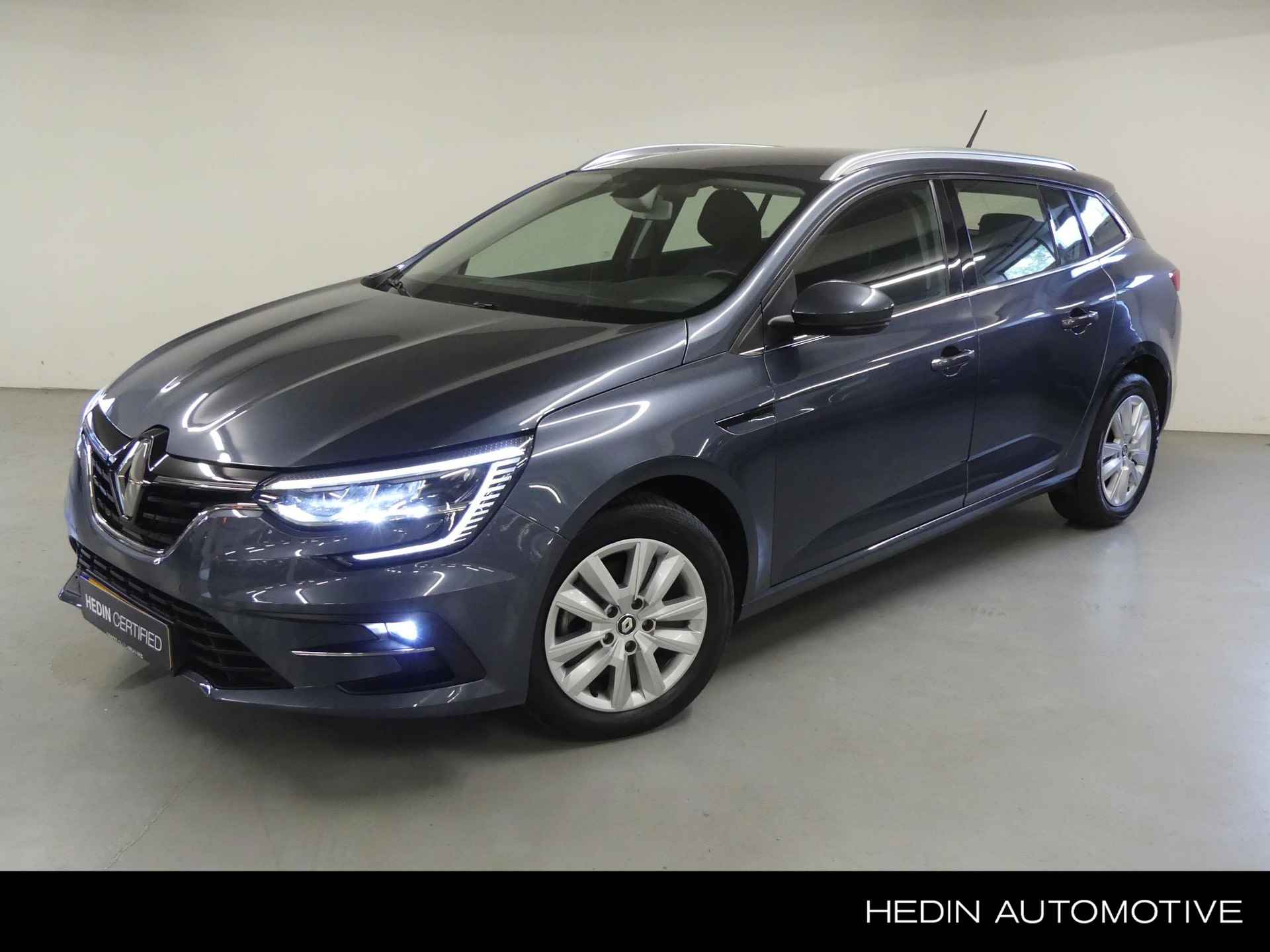 Renault Megane BOVAG 40-Puntencheck