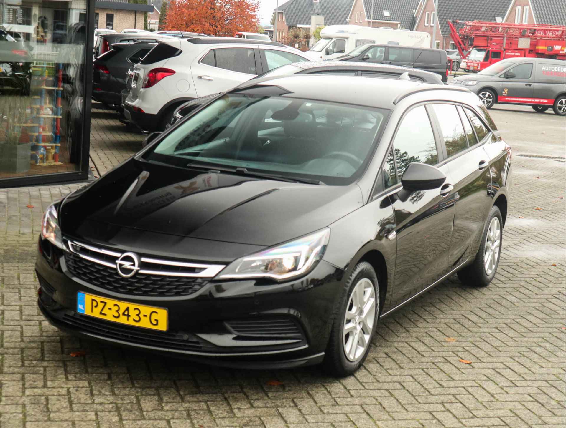 Opel Astra Sports Tourer 1.0 Online Edition - 3/29