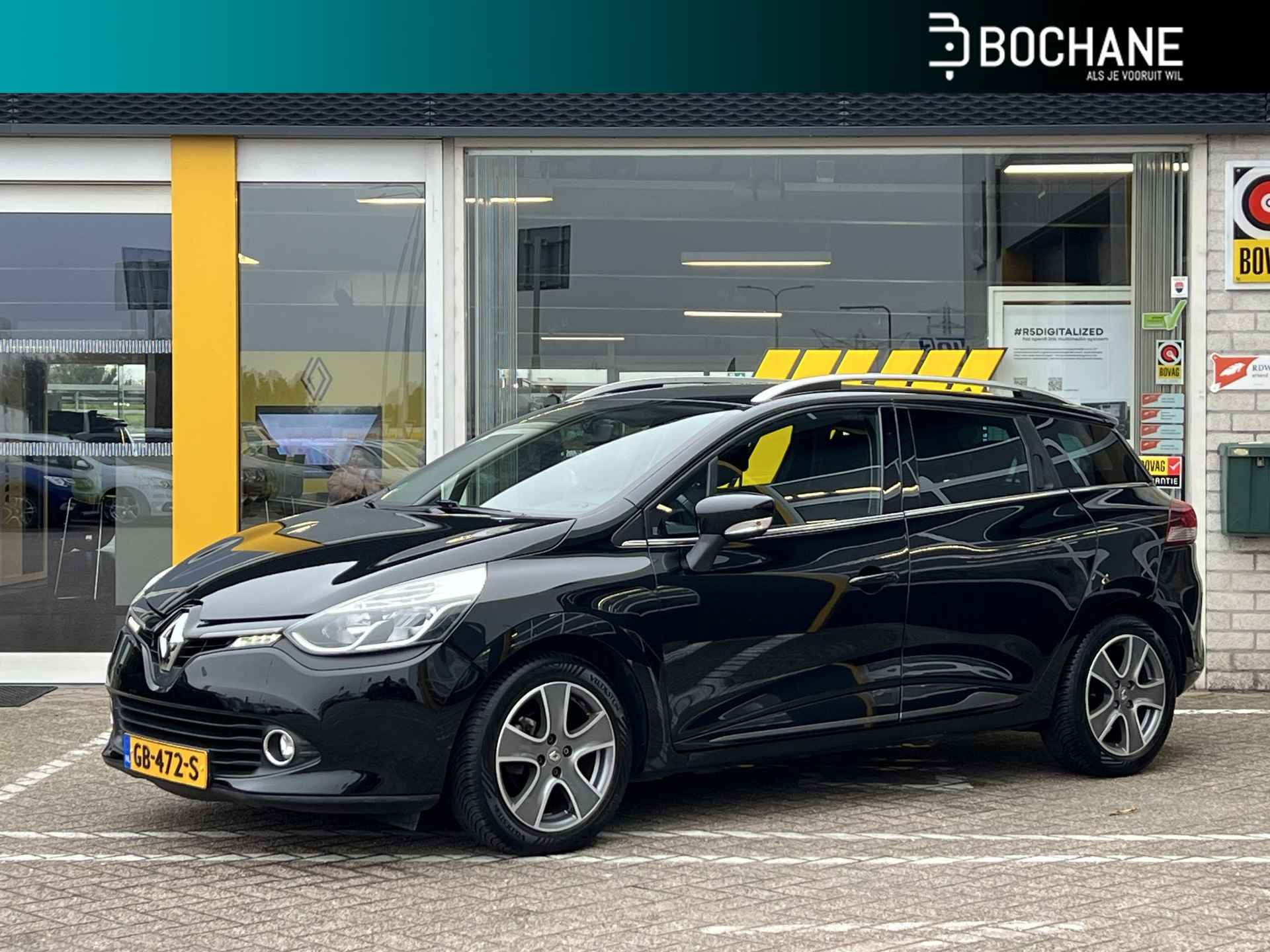 Renault Clio BOVAG 40-Puntencheck