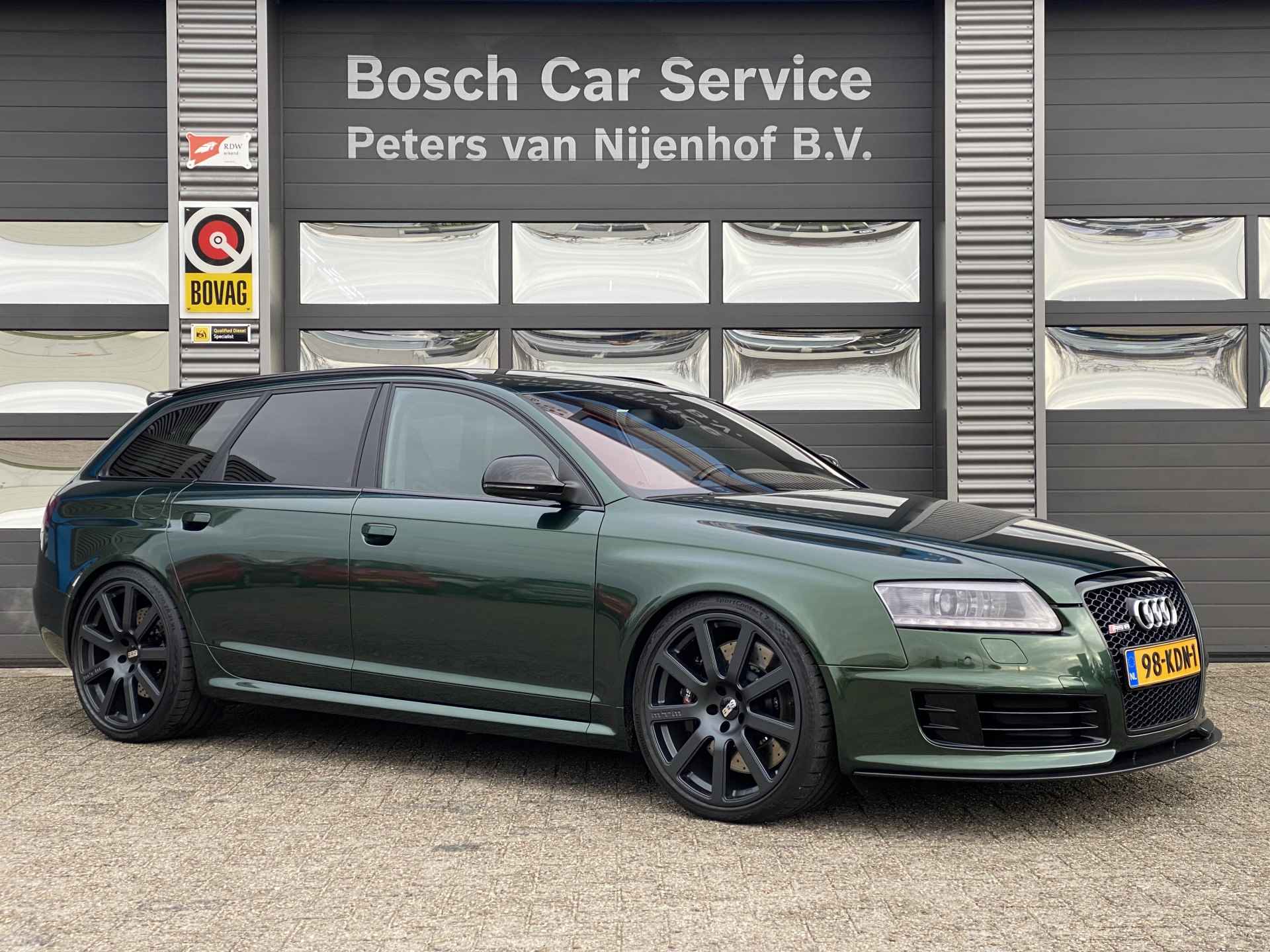 Audi RS6 Avant RS6 5.0 TFSI RS6 ✅MTM 800PK JD✅21"✅SCHUIFDAK✅FULL OPTIONS✅NIEUWSTAAT✅126DKM - 4/42