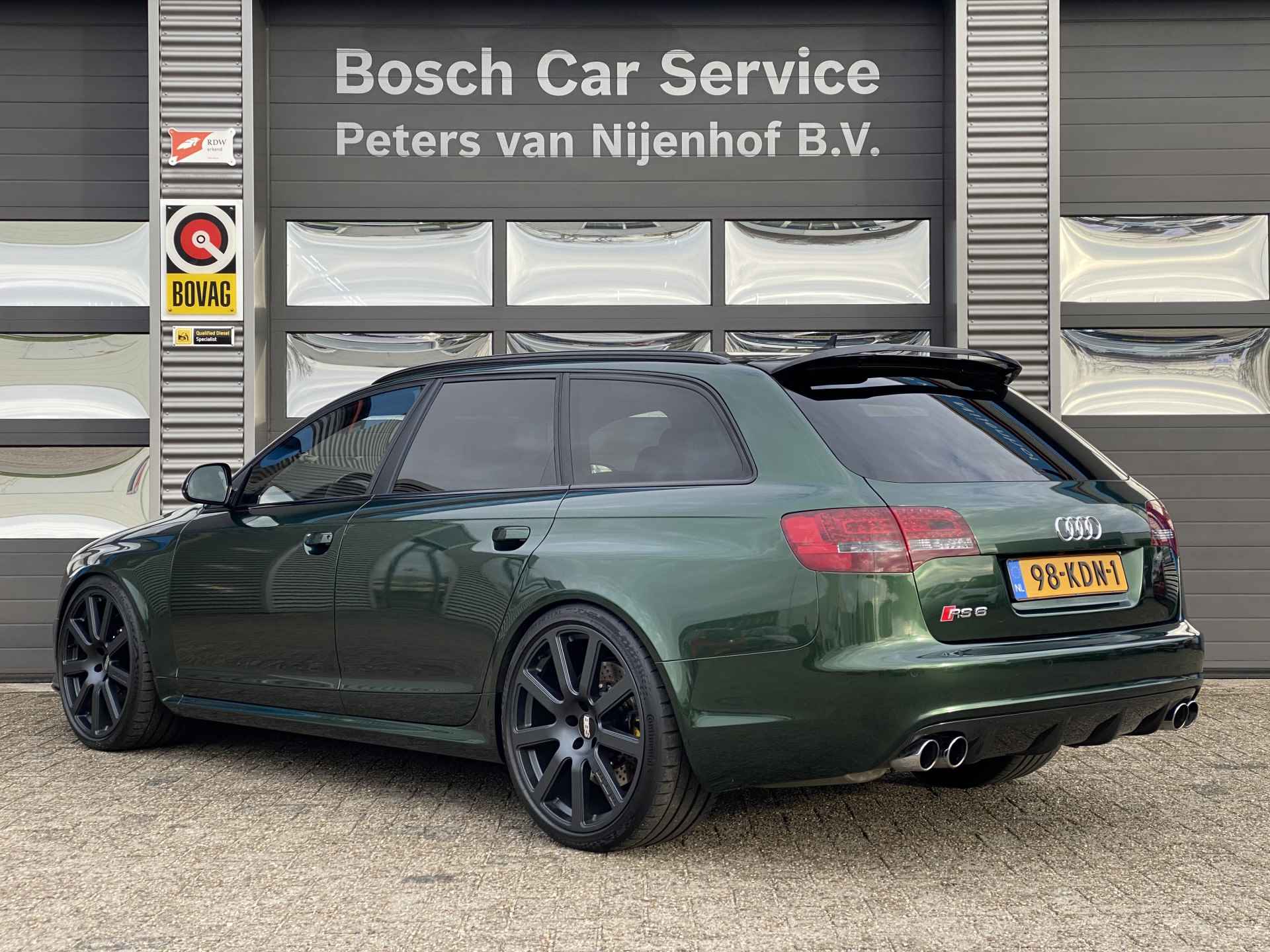 Audi RS6 Avant RS6 5.0 TFSI RS6 ✅MTM 800PK JD✅21"✅SCHUIFDAK✅FULL OPTIONS✅NIEUWSTAAT✅126DKM - 5/42