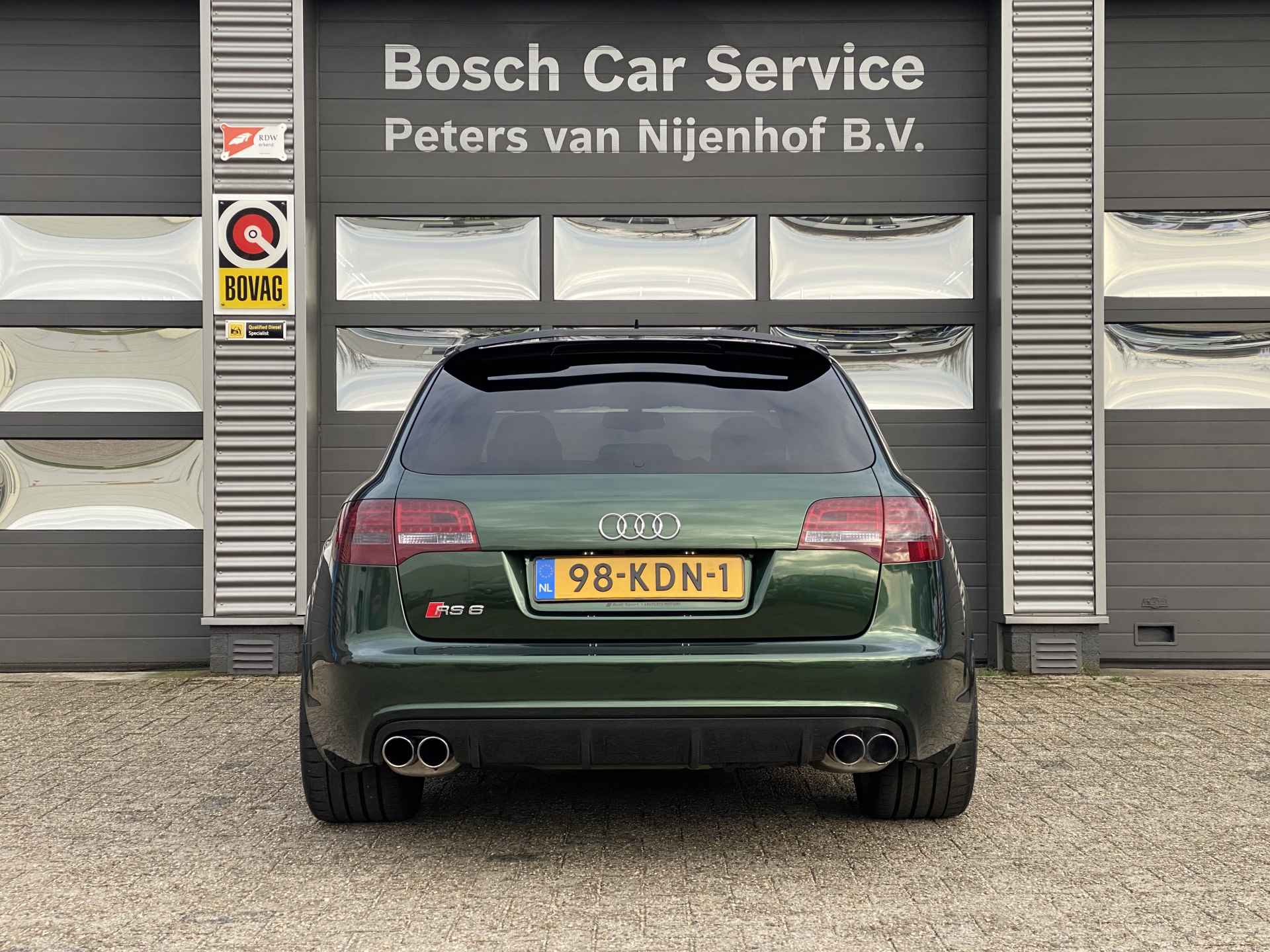 Audi RS6 Avant RS6 5.0 TFSI RS6 ✅MTM 800PK JD✅21"✅SCHUIFDAK✅FULL OPTIONS✅NIEUWSTAAT✅126DKM - 6/42