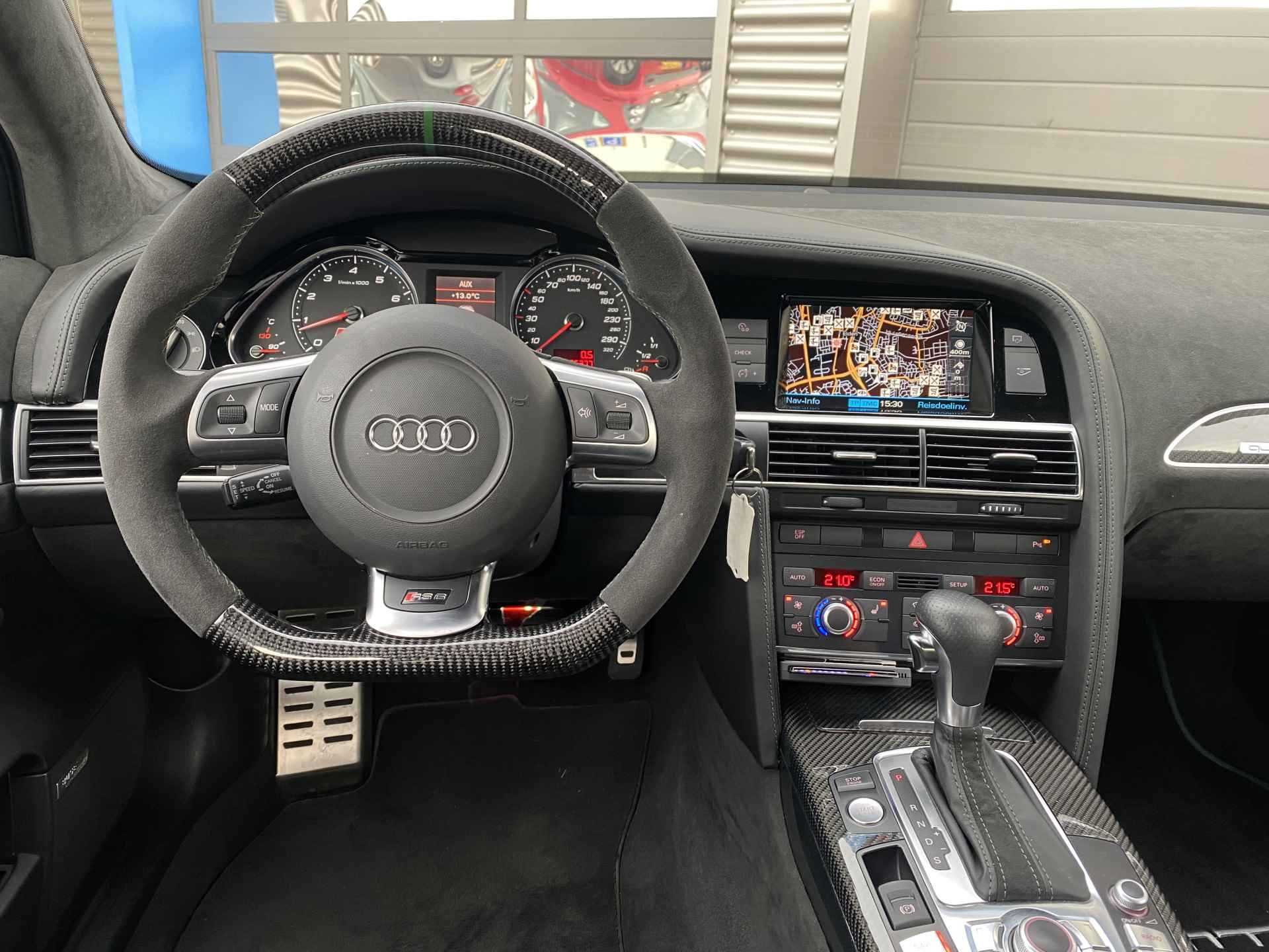 Audi RS6 Avant RS6 5.0 TFSI RS6 ✅MTM 800PK JD✅21"✅SCHUIFDAK✅FULL OPTIONS✅NIEUWSTAAT✅126DKM - 8/42