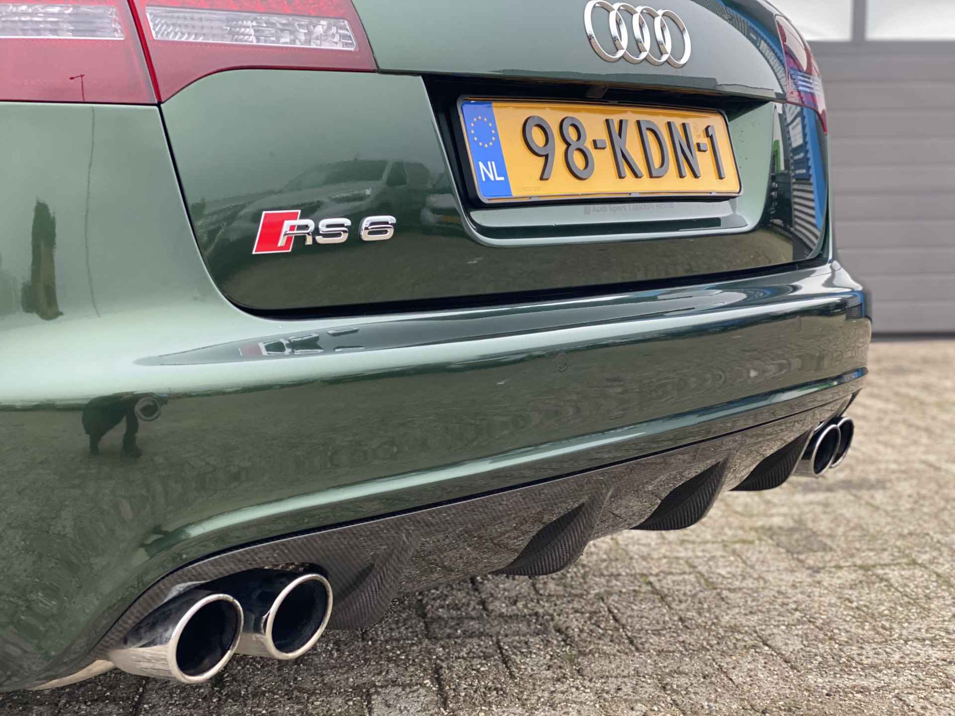 Audi RS6 Avant RS6 5.0 TFSI RS6 ✅MTM 800PK JD✅21"✅SCHUIFDAK✅FULL OPTIONS✅NIEUWSTAAT✅126DKM - 33/42