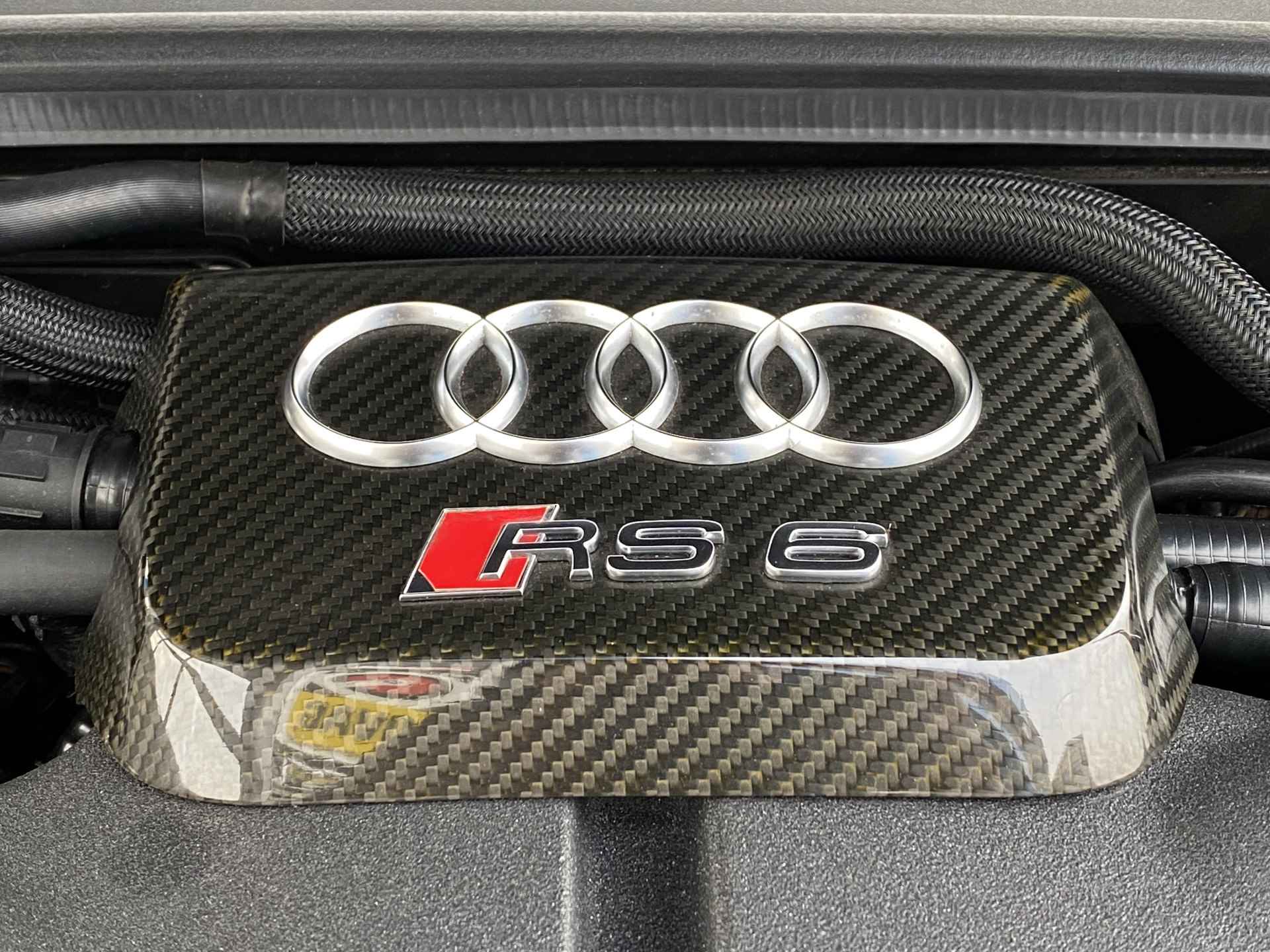 Audi RS6 Avant RS6 5.0 TFSI RS6 ✅MTM 800PK JD✅21"✅SCHUIFDAK✅FULL OPTIONS✅NIEUWSTAAT✅126DKM - 36/42