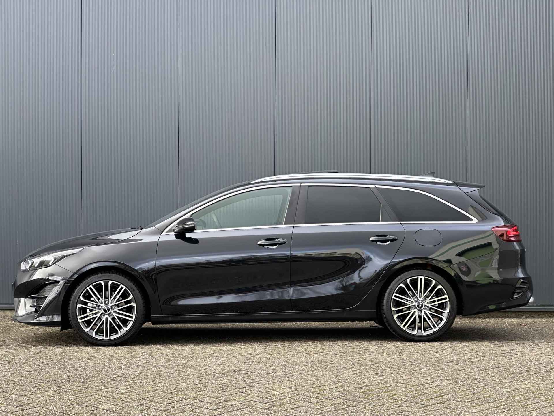 Kia Ceed Sportswagon 1.5 T-GDi GT-PlusLine | *Niet op voorraad* | *Nu te bestellen* | *€4.500,- inruilpremie* | Navi | Clima | Camera | Schuif-/kanteldak | Memory stoel | Apple Carplay | Android Auto - 4/38