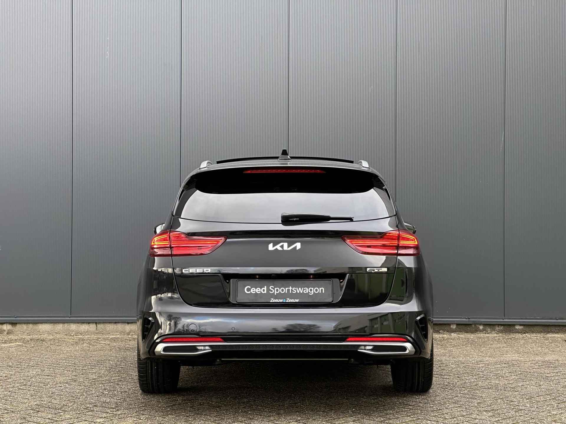 Kia Ceed Sportswagon 1.5 T-GDi GT-PlusLine | *Niet op voorraad* | *Nu te bestellen* | *€4.500,- inruilpremie* | Navi | Clima | Camera | Schuif-/kanteldak | Memory stoel | Apple Carplay | Android Auto - 6/38