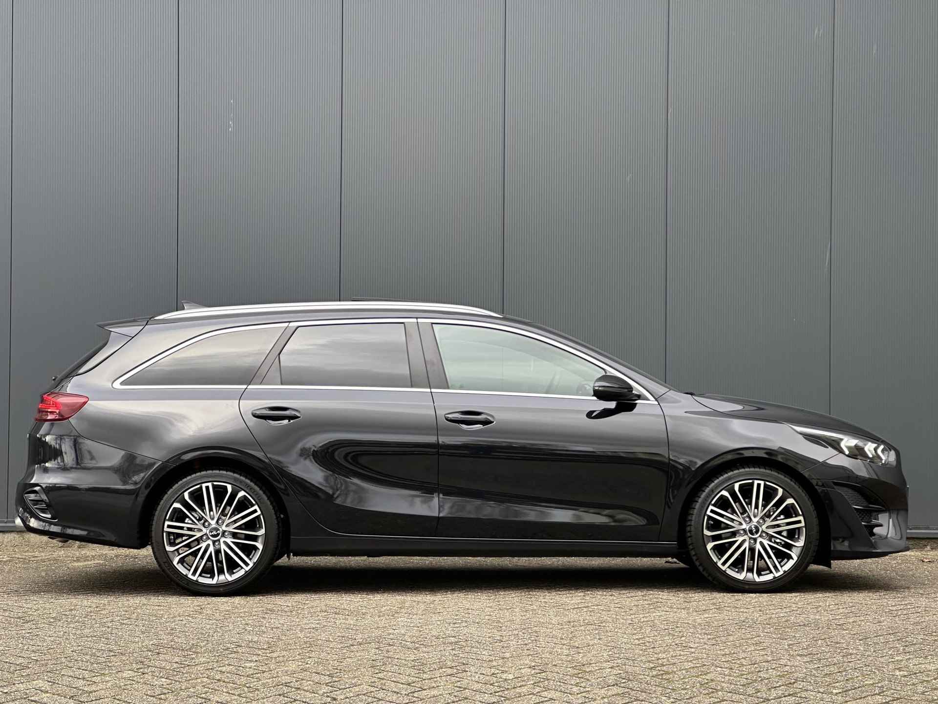 Kia Ceed Sportswagon 1.5 T-GDi GT-PlusLine | *Niet op voorraad* | *Nu te bestellen* | *€4.500,- inruilpremie* | Navi | Clima | Camera | Schuif-/kanteldak | Memory stoel | Apple Carplay | Android Auto - 8/38